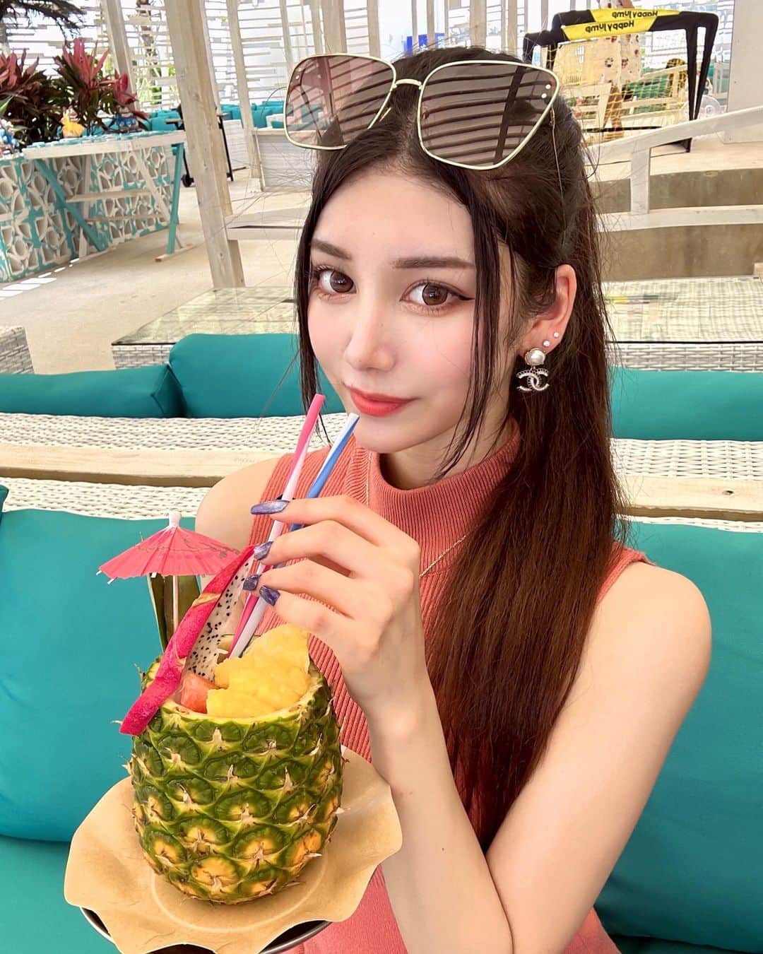 サントス飛鳥のインスタグラム