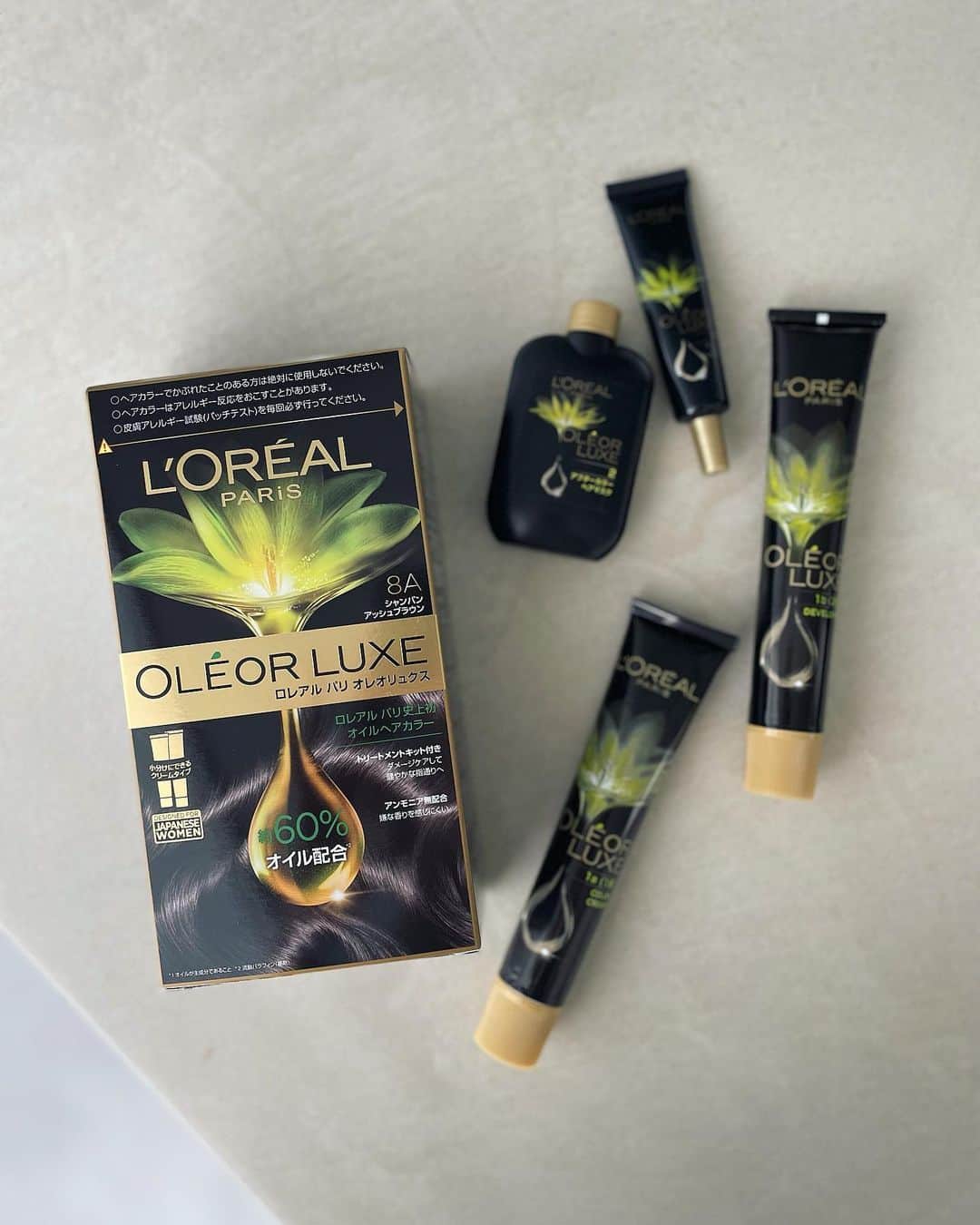 池田るりさんのインスタグラム写真 - (池田るりInstagram)「. 先日参加した @lorealparis ロレアルパリ オレオリュクス ...