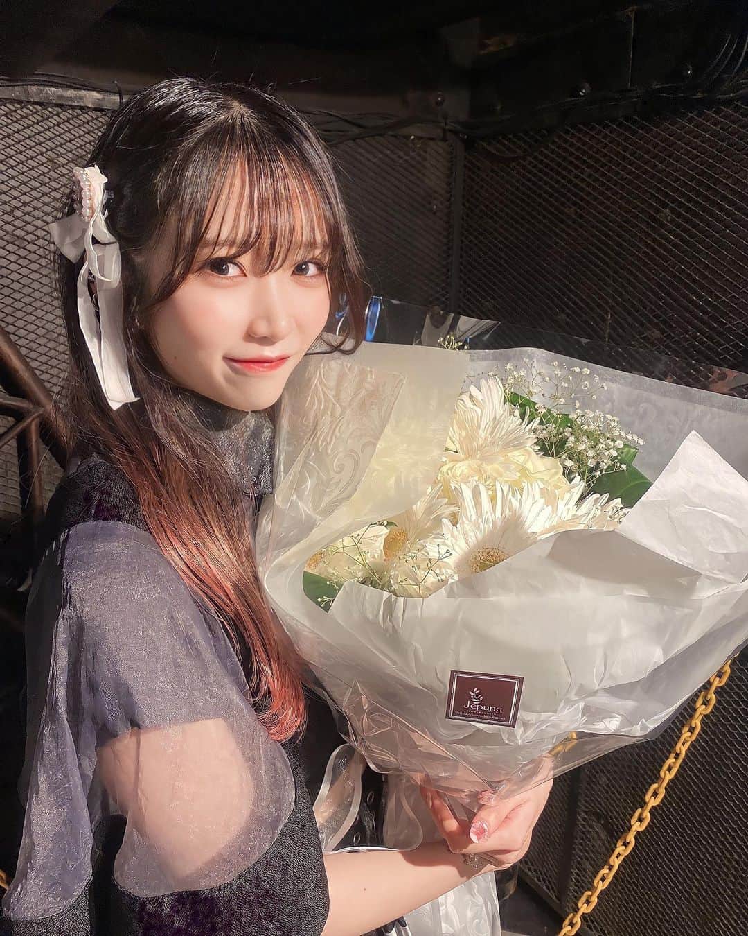 堂本千晴のインスタグラム：「5/25 CALL MY NAME 卒業しました。」