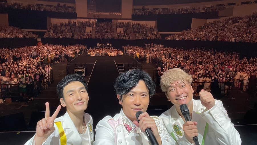 香取慎吾のインスタグラム