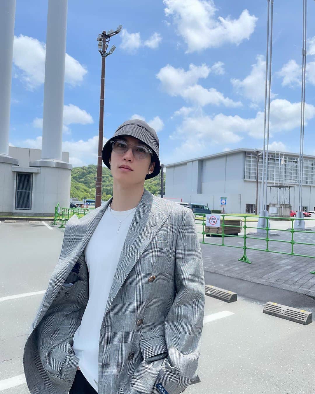 藤原樹のインスタグラム