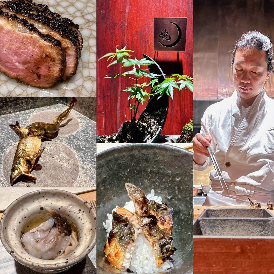 宍戸開のグルメインスタ