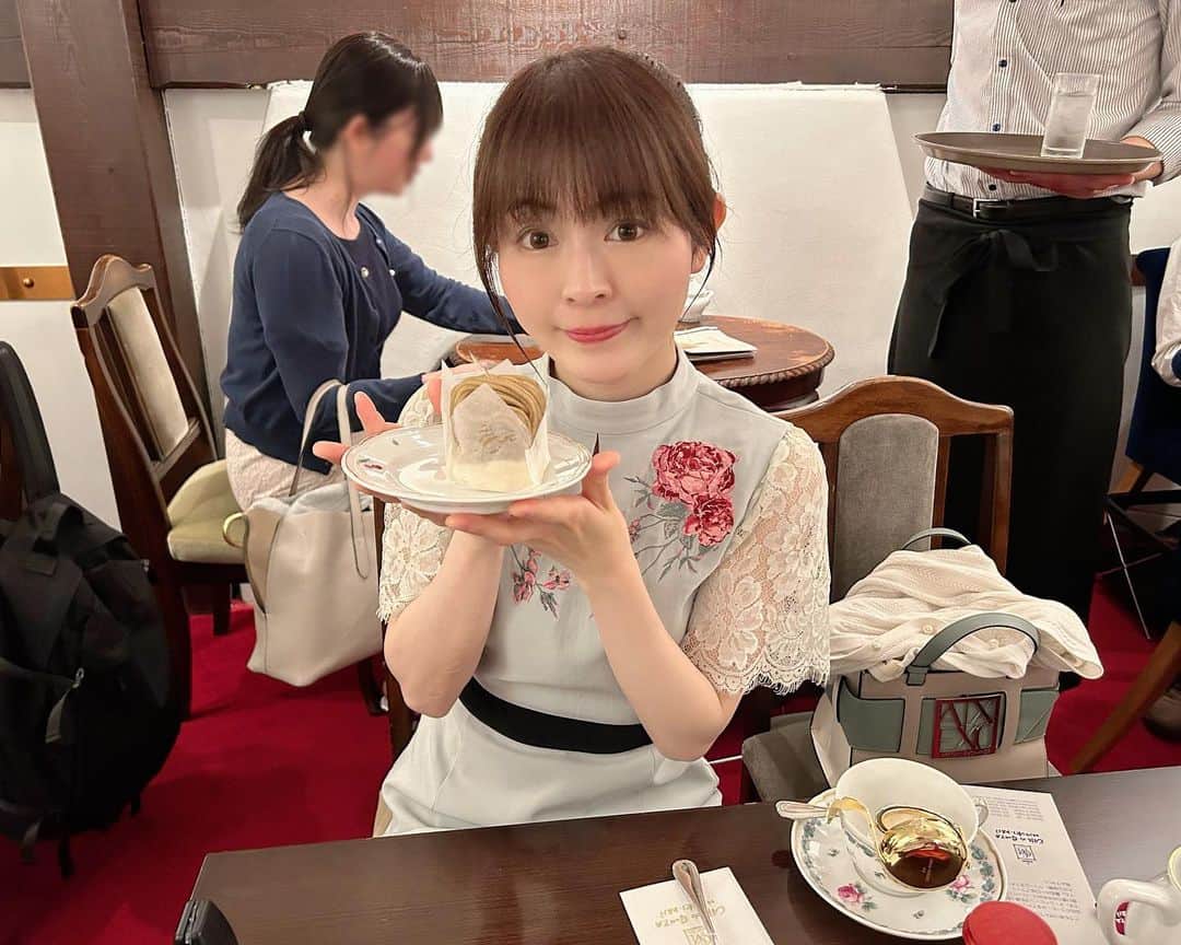 山本かおりのインスタグラム
