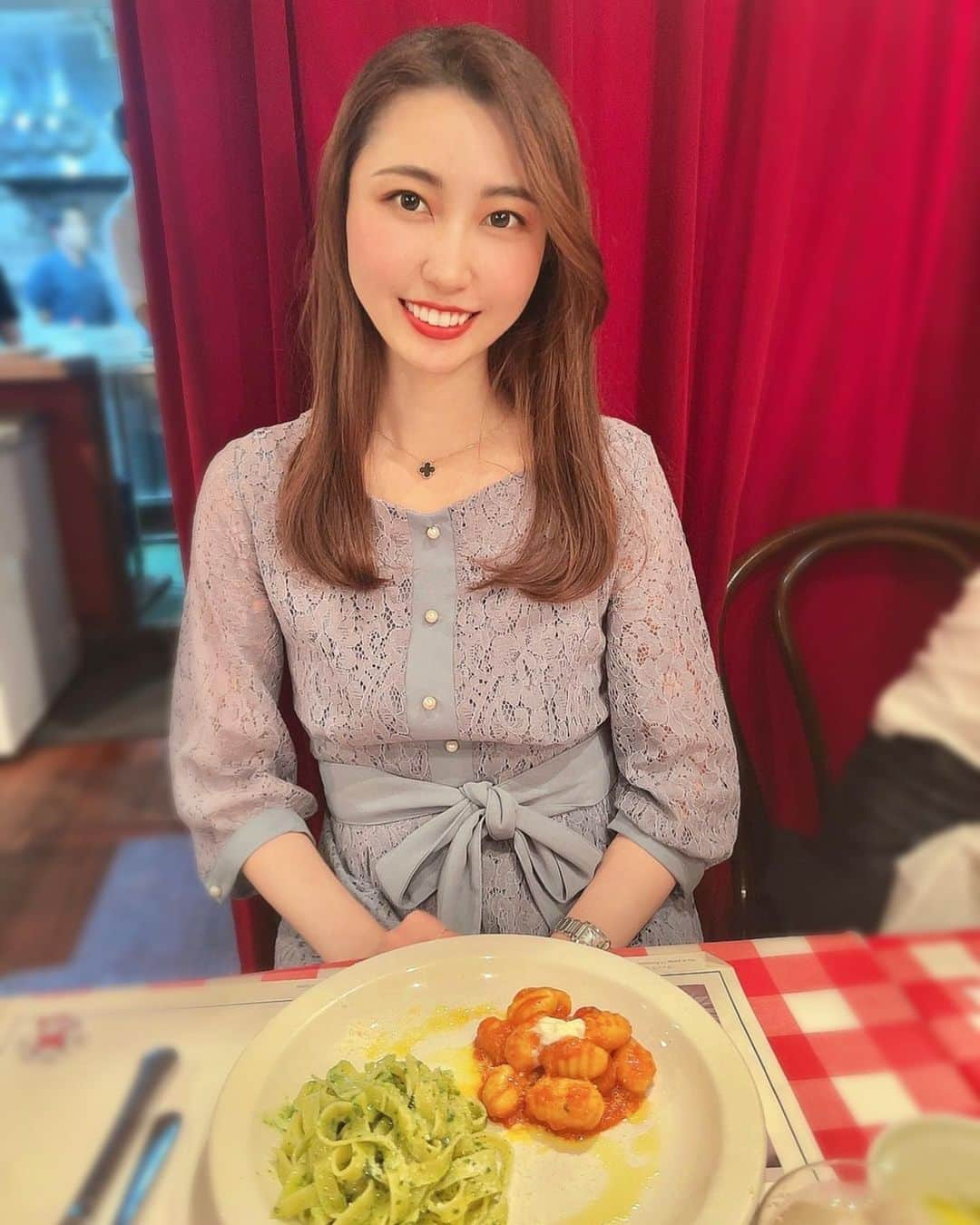 尾崎ありさのインスタグラム：「😋🍴 楽しかったなぁ〜💓  #女子会 #イタリアン #神楽坂 #カルミネ #美食会 #グルメ #食べスタグラム #パスタ #pizza #pasta #グルメスタグラム #italian #italianfood #東京グルメ #グルメ部 #グルメ好きな人と繋がりたい #グルメ女子 #グルメ好きと繋がりたい  #kagurazaka #gourmet #dinner #ディナー #おしゃれさんと繋がりたい #foodporn #foodie #tokyocalendar #東カレ #東カレ女子 #東京カレンダー #東カレ倶楽部」