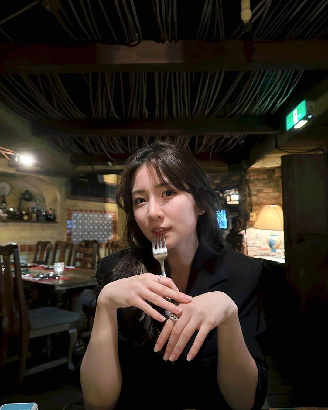 雨宮凜々子のグルメインスタ