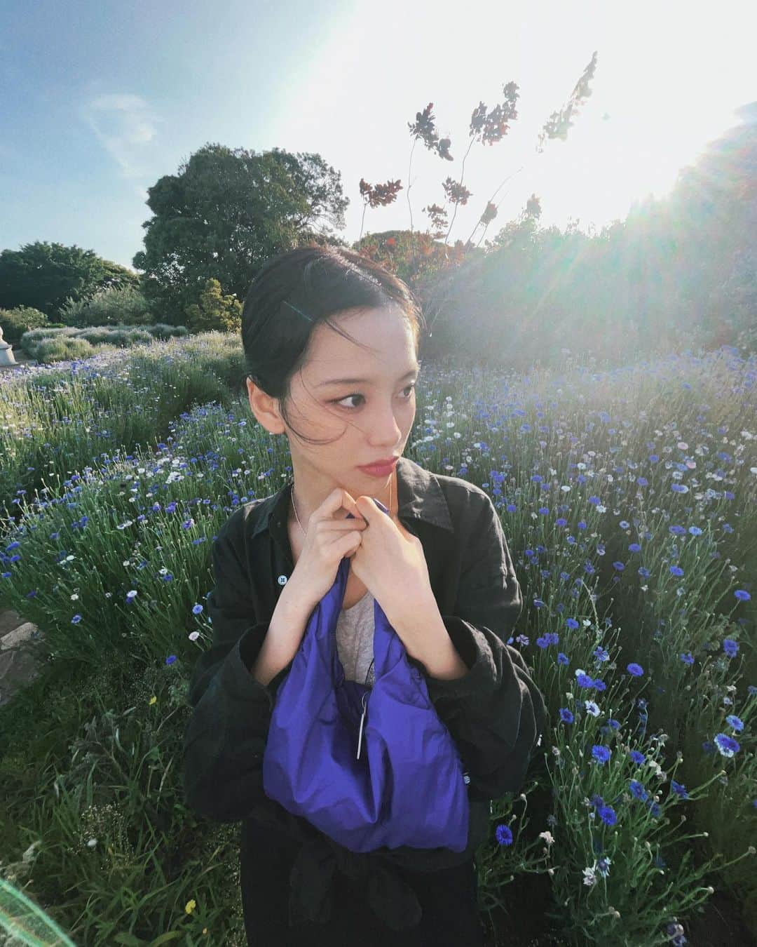 る鹿さんのインスタグラム写真 - (る鹿Instagram)「💜💜💜」5月28日 20時44分 - luluxinggg