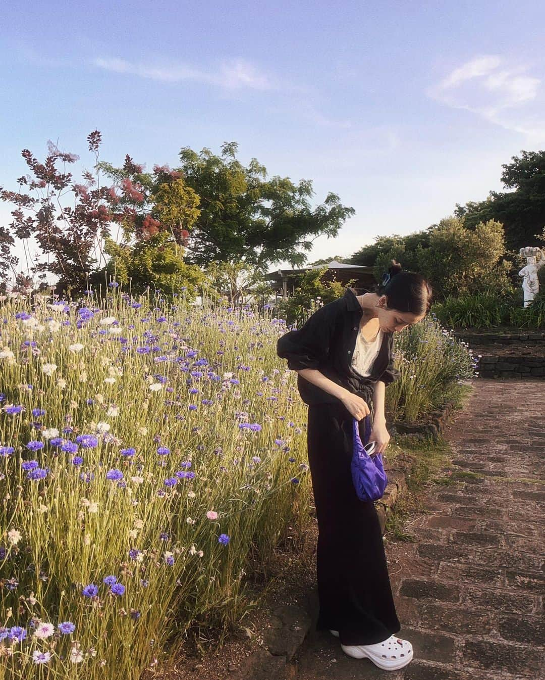 る鹿さんのインスタグラム写真 - (る鹿Instagram)「💜💜💜」5月28日 20時44分 - luluxinggg