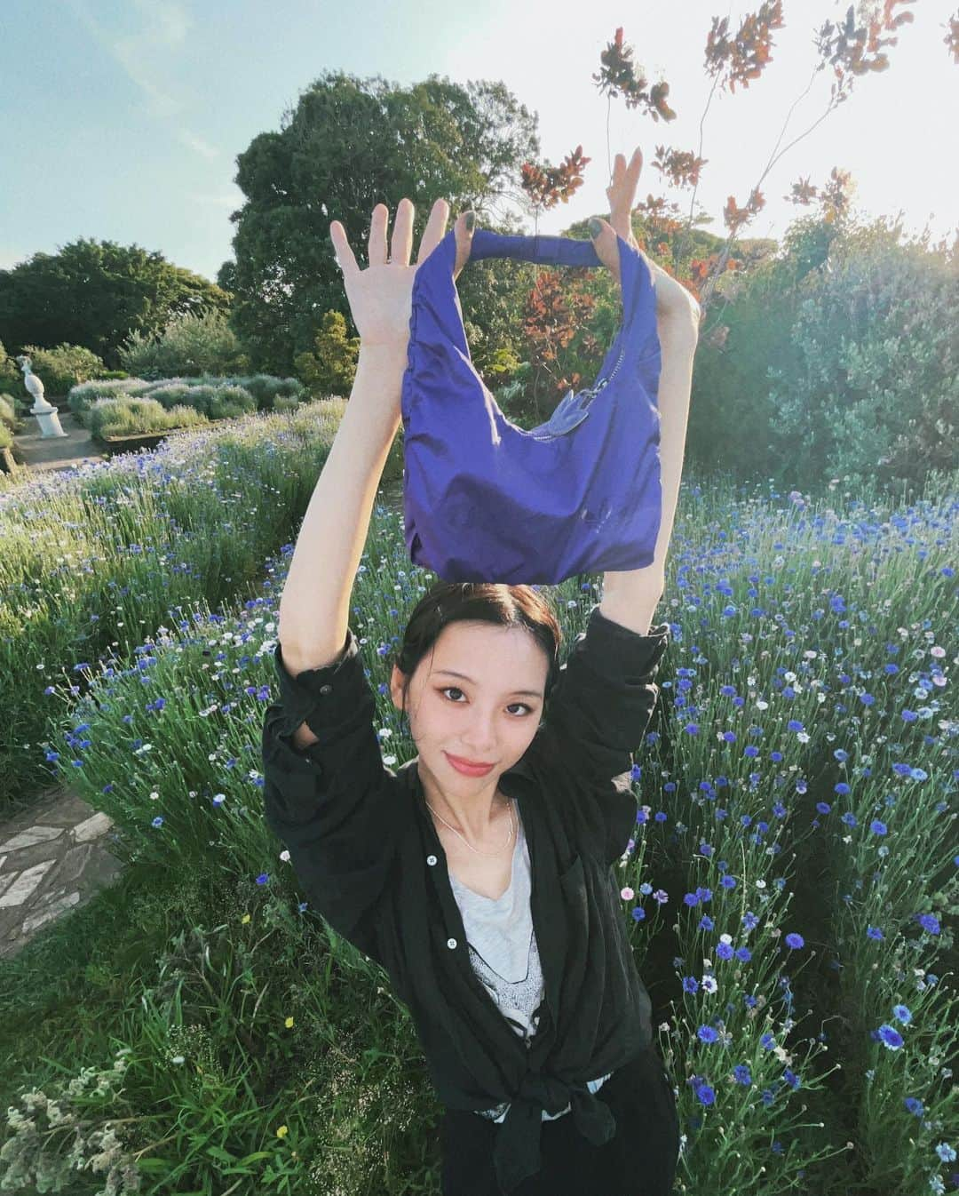 る鹿さんのインスタグラム写真 - (る鹿Instagram)「💜💜💜」5月28日 20時44分 - luluxinggg