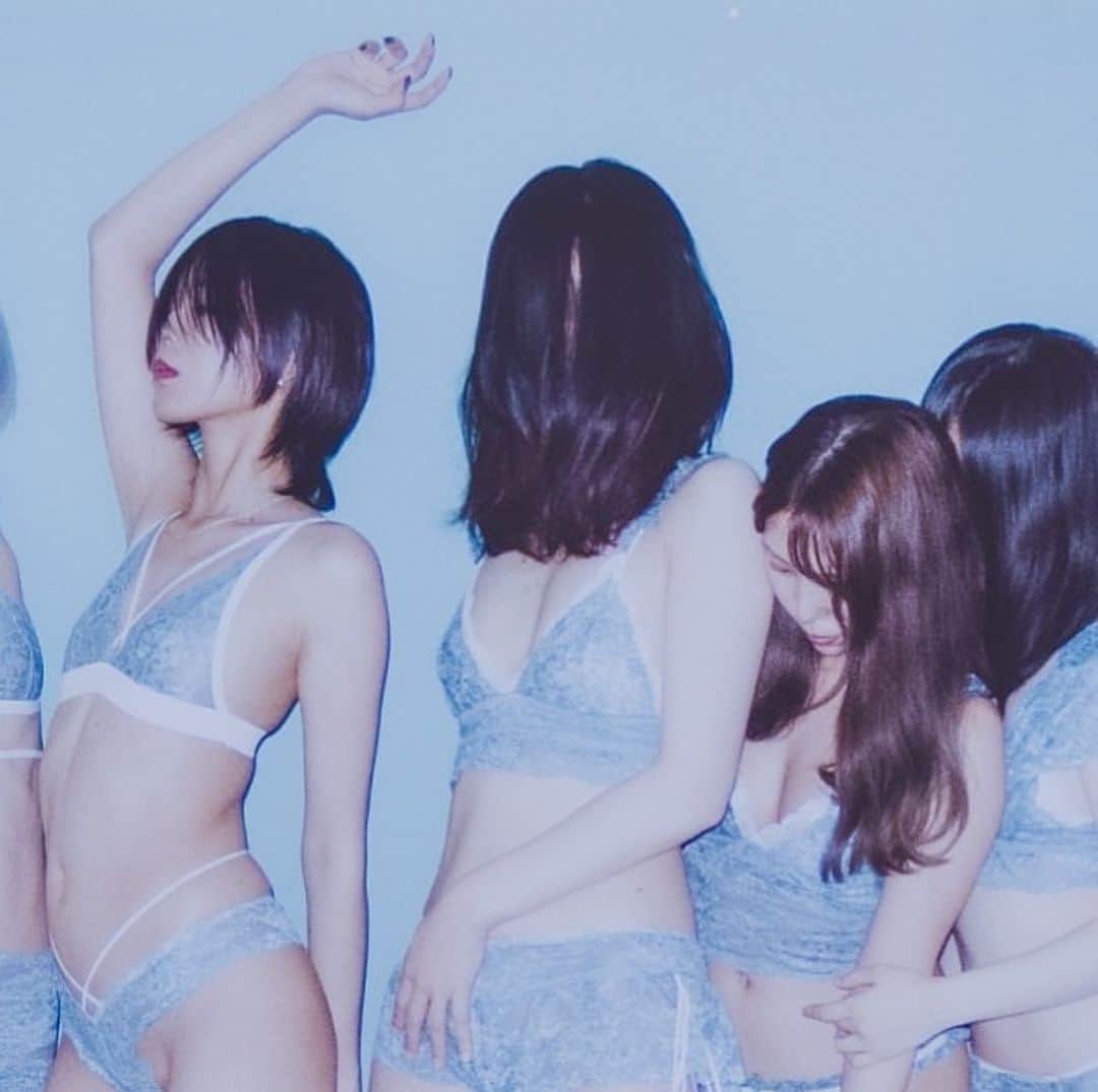 senanoLINGERIEのインスタグラム