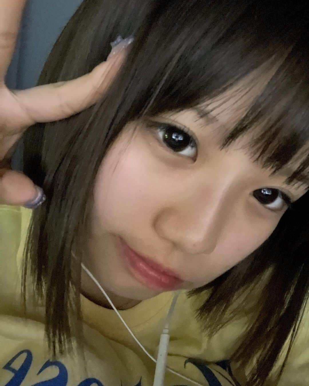 みつきなんだよねのインスタグラム：「今日は、早めにおやすみ〜🥹」
