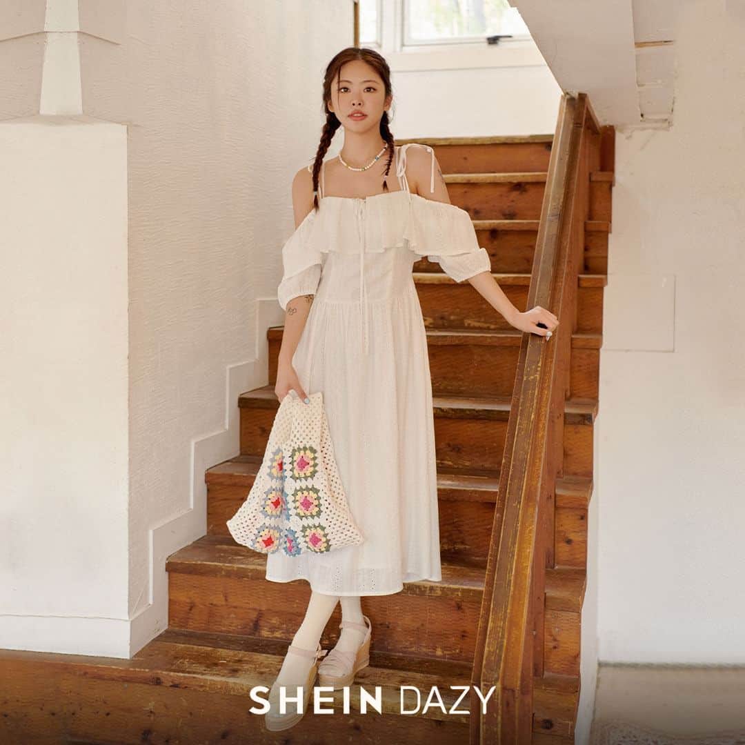 SHEINさんのインスタグラム写真 - (SHEINInstagram)「Pick your Cool Girl Summer style 👇  🔎14953325 14984813 14956139  #SHEINDazy」5月28日 21時00分 - sheinofficial