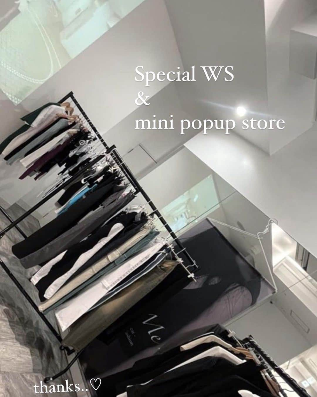 白石みずほさんのインスタグラム写真 - (白石みずほInstagram)「__昨日はmini POP UP STOREに お越しくださった皆様ありがとうございました♡♡  けんたさんとすいはさんのダンスWSも とってもカッコよかった😭🩵✨  charMe.で素敵な出会いが沢山あって とても充実しているし楽しいです❣️  次は6月のラフォーレ原宿✨ これからも応援宜しくお願いします🥰  dance wear brand  charMe.(シャルム) @charme.__official   #charMe. #シャルム #dancewear」5月28日 21時03分 - mizuhoshiraishi