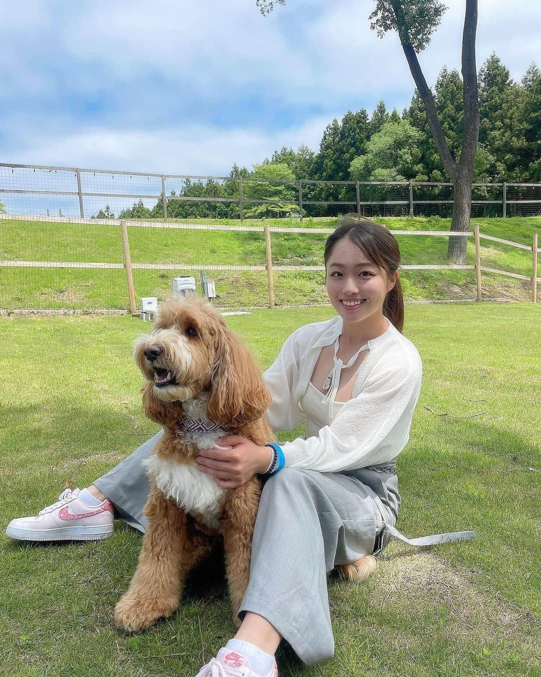 鬼塚貴理さんのインスタグラム写真 - (鬼塚貴理Instagram)「. 先日の丸一日の休日🕊 ずっと一緒に過ごしていこうね☺︎ お姉ちゃん頑張る🕊 #ジャドール  #ジャドカット」5月28日 21時17分 - kirionitsuka
