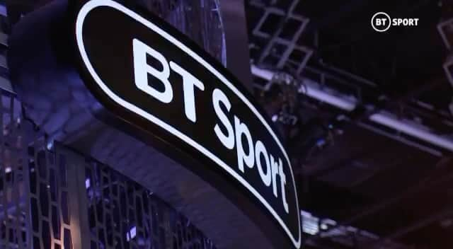 ファラ・ウィリアムズのインスタグラム：「Grateful for the opportunities @btsport score have given me over the past 2 season. Thank you to everyone that made this show such an enjoyable 1. Very sad to see this go.」