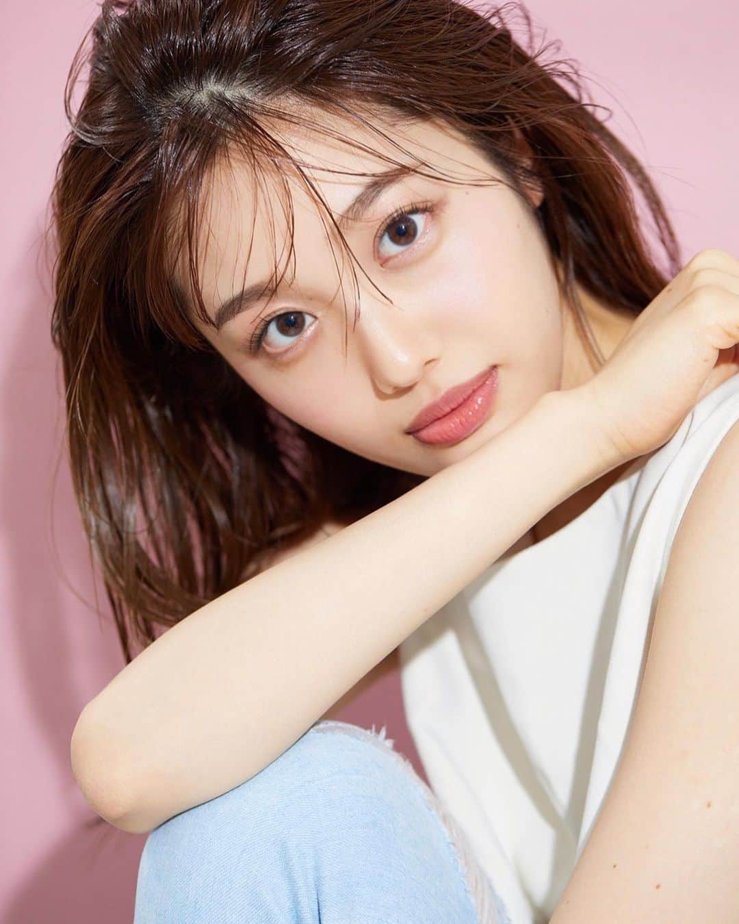 藤江萌のインスタグラム