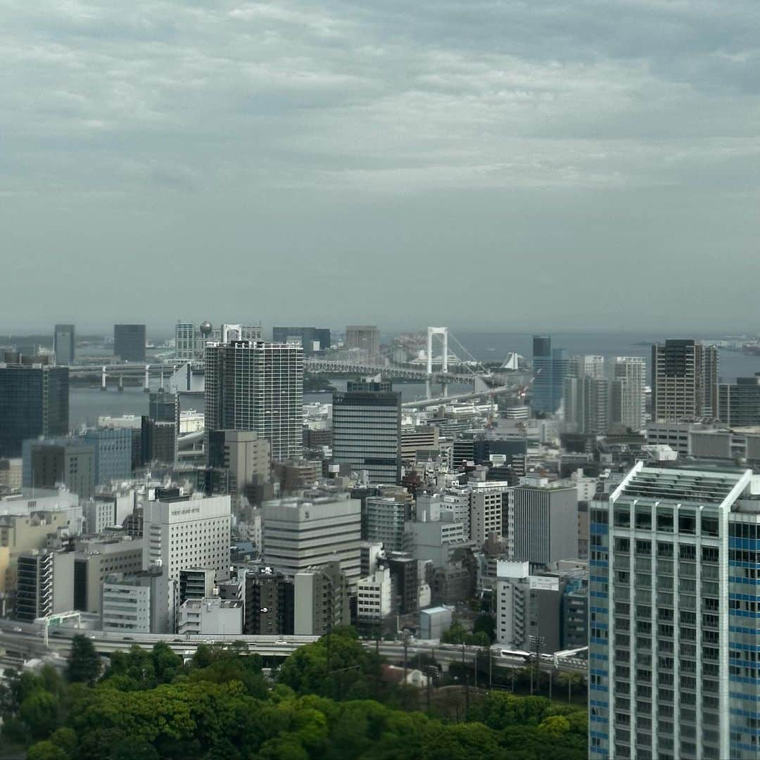 伊津野亮さんのインスタグラム写真 - (伊津野亮Instagram)「娘と東京タワー時々オヤジ！？ 同世代の東京タワー🗼 2回目の塔登！ 意外に行ってなかった東京タワー🗼 外国人6割 コスプレーヤー3割 娘とオヤジ0.1割 その他0.9割 可愛い子に写真🤳イイですか？ とナンパしてみた東京タワー🗼 頑張れよ！俺もガムバル！」5月28日 21時26分 - ryoizuno