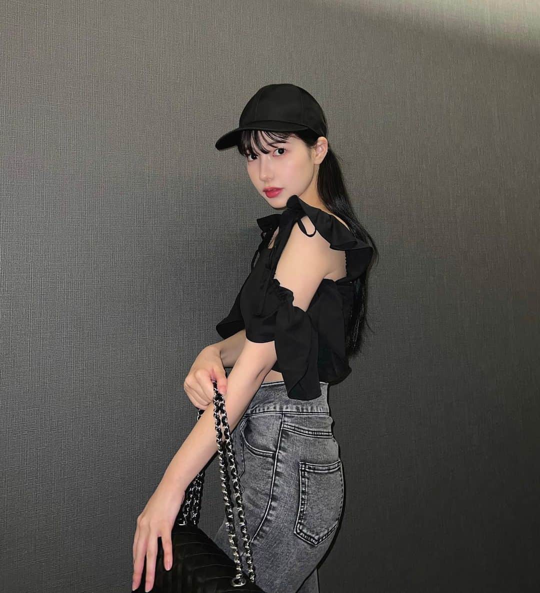 えみ姉のインスタグラム：「ㅤ 肉でスタミナつけましたああああ🥩 ㅤㅤ」