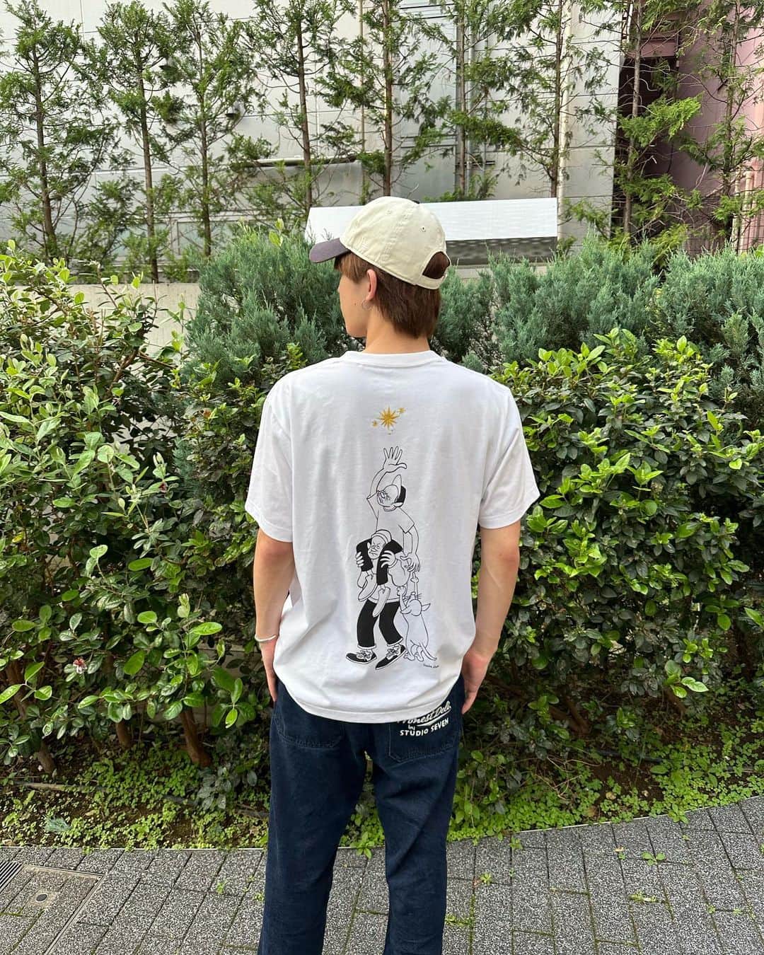 國本陽斗さんのインスタグラム写真 - (國本陽斗Instagram)「ユニクロのTシャツ最強です。」5月28日 21時40分 - kuniharu_0127