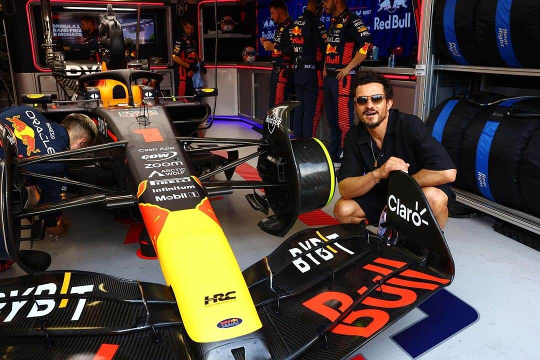 Just Jaredさんのインスタグラム写真 - (Just JaredInstagram)「Stars like Tom Holland, Neymar, Kylie Minogue and Orlando Bloom are all at F1 Monaco Grand Prix! Tap this picture in the LINK IN BIO to see every celebrity attendee. #TomHolland #Neymar #KylieMinogue #OrlandoBloom Photos: Getty」5月28日 21時42分 - justjared