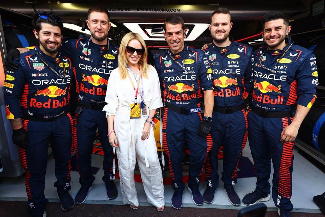 Just Jaredさんのインスタグラム写真 - (Just JaredInstagram)「Stars like Tom Holland, Neymar, Kylie Minogue and Orlando Bloom are all at F1 Monaco Grand Prix! Tap this picture in the LINK IN BIO to see every celebrity attendee. #TomHolland #Neymar #KylieMinogue #OrlandoBloom Photos: Getty」5月28日 21時42分 - justjared
