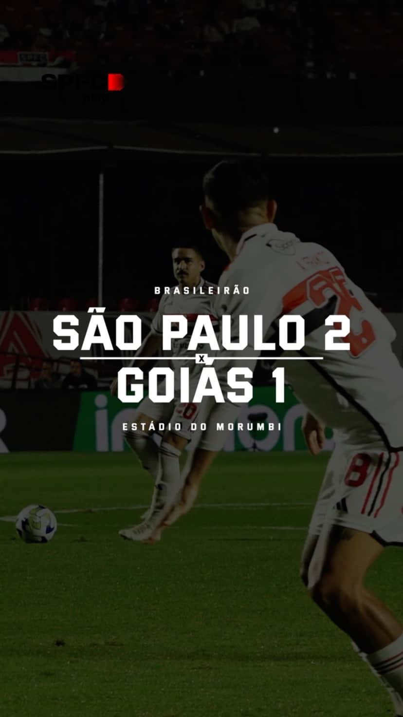 São Paulo FCのインスタグラム