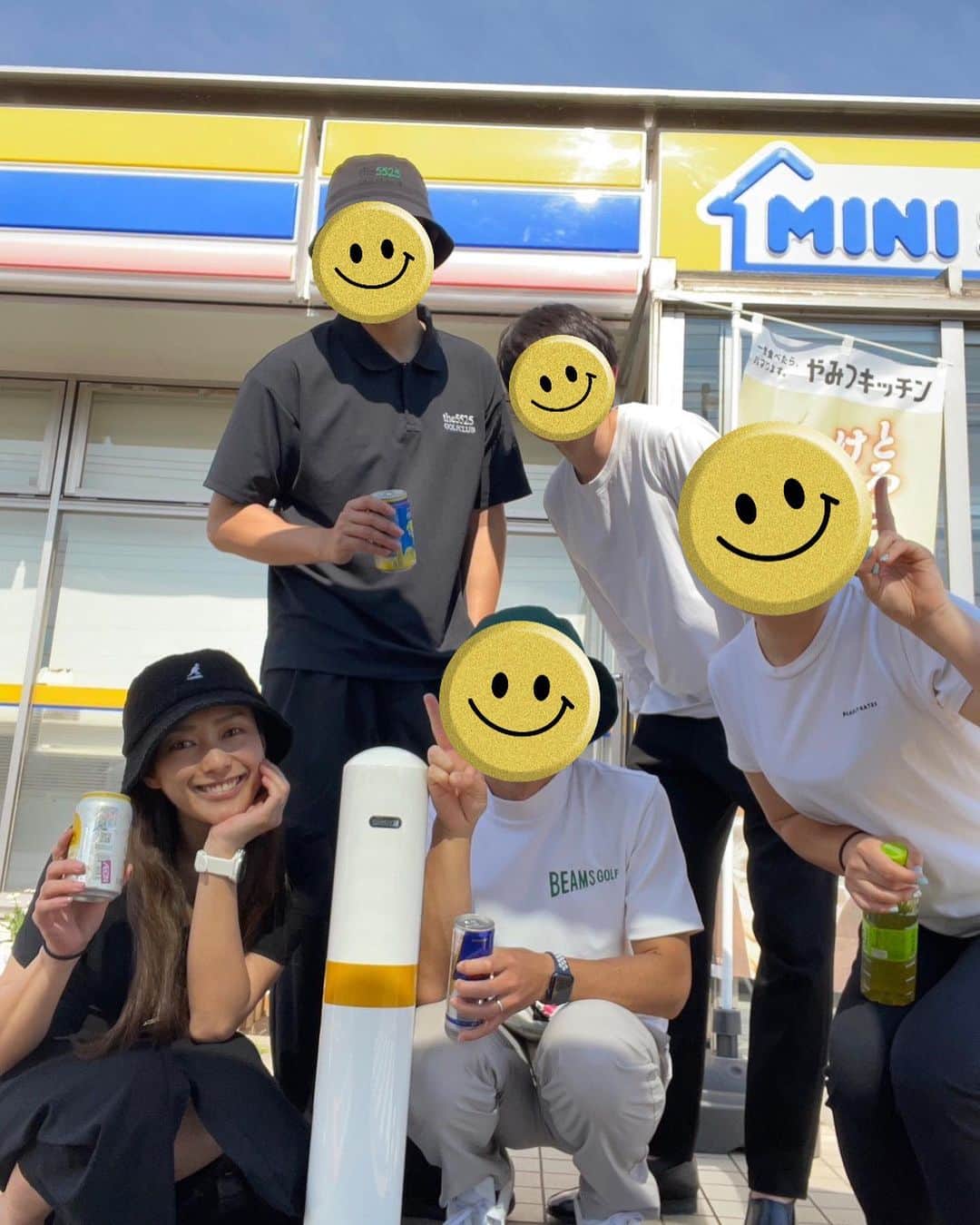 佐河ゆいのインスタグラム：「あわやのりこ！！笑笑  この週は天気しばらく天気良かったしこの日も暑いくらいだった😵  めちゃむずゴルフ場だった･･･けど内容がすごく良かったからご機嫌☀️ 井上誠一の設計はさすがですな🥺   #ゴルフ  #ゴルフ女子  #ゴルフ初心者  #ゴルフ成長記録  #golf  #golfswing  #golflover #ゴルフ練習　#ゴルフ好きな人と繋がりたい　#ゴルフラウンド　#ゴルフ上手くなりたい#golfbabes #golflife #golfstagram #golfing」