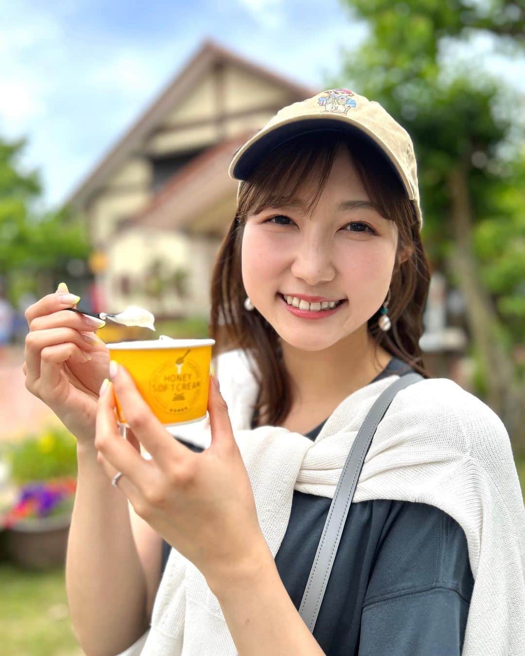 山﨑加奈のインスタグラム