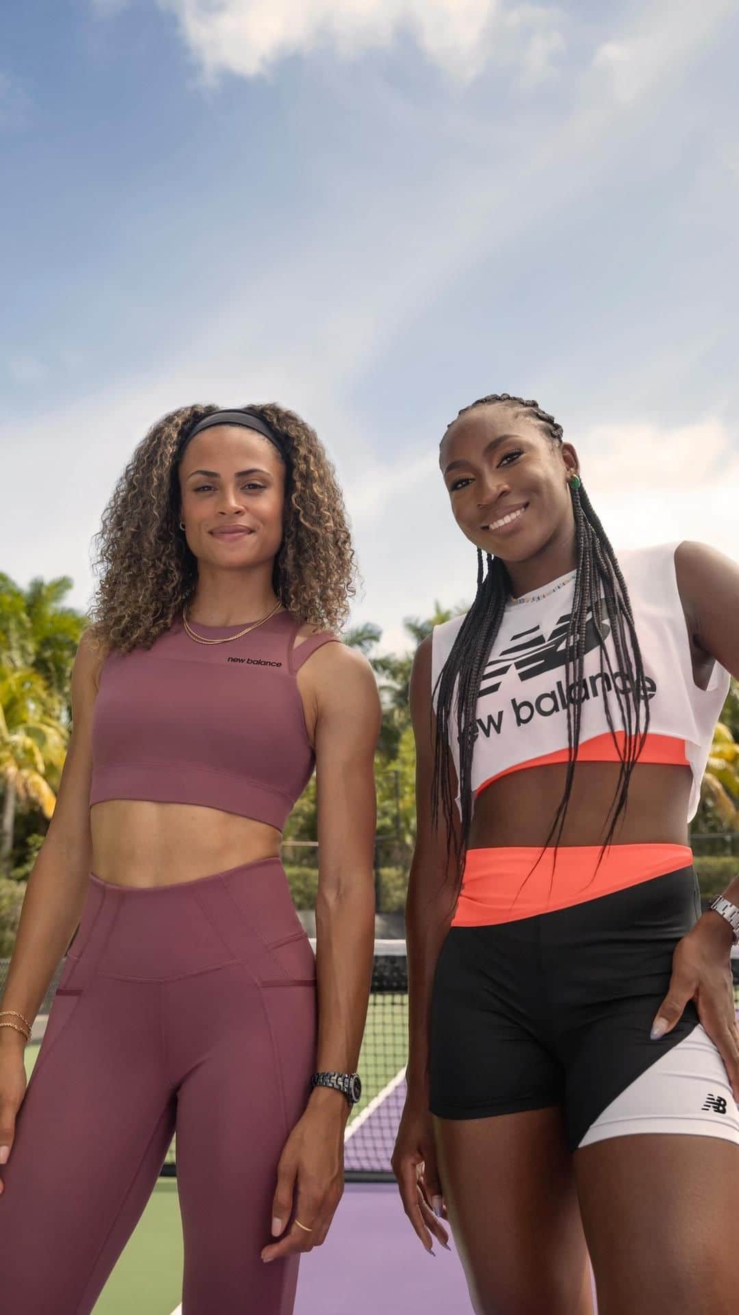 newbalanceのインスタグラム：「Together in sport. 2023. #WeGotNow」