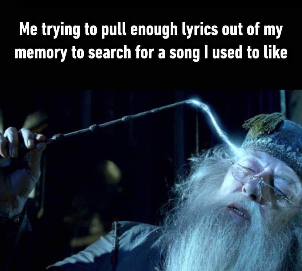 9GAGさんのインスタグラム写真 - (9GAGInstagram)「must recall! - #memory #song #lyrics #memes #9gag」5月28日 22時00分 - 9gag