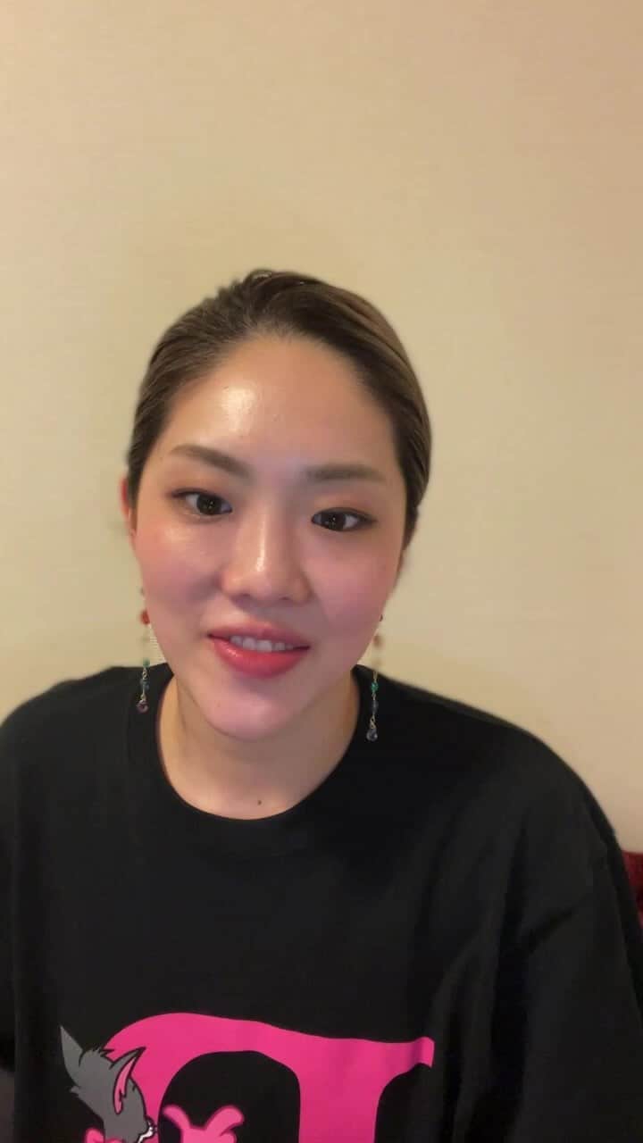 留依蒔世のインスタグラム：「明日になったら消す！ 急遽サプライズインライ」