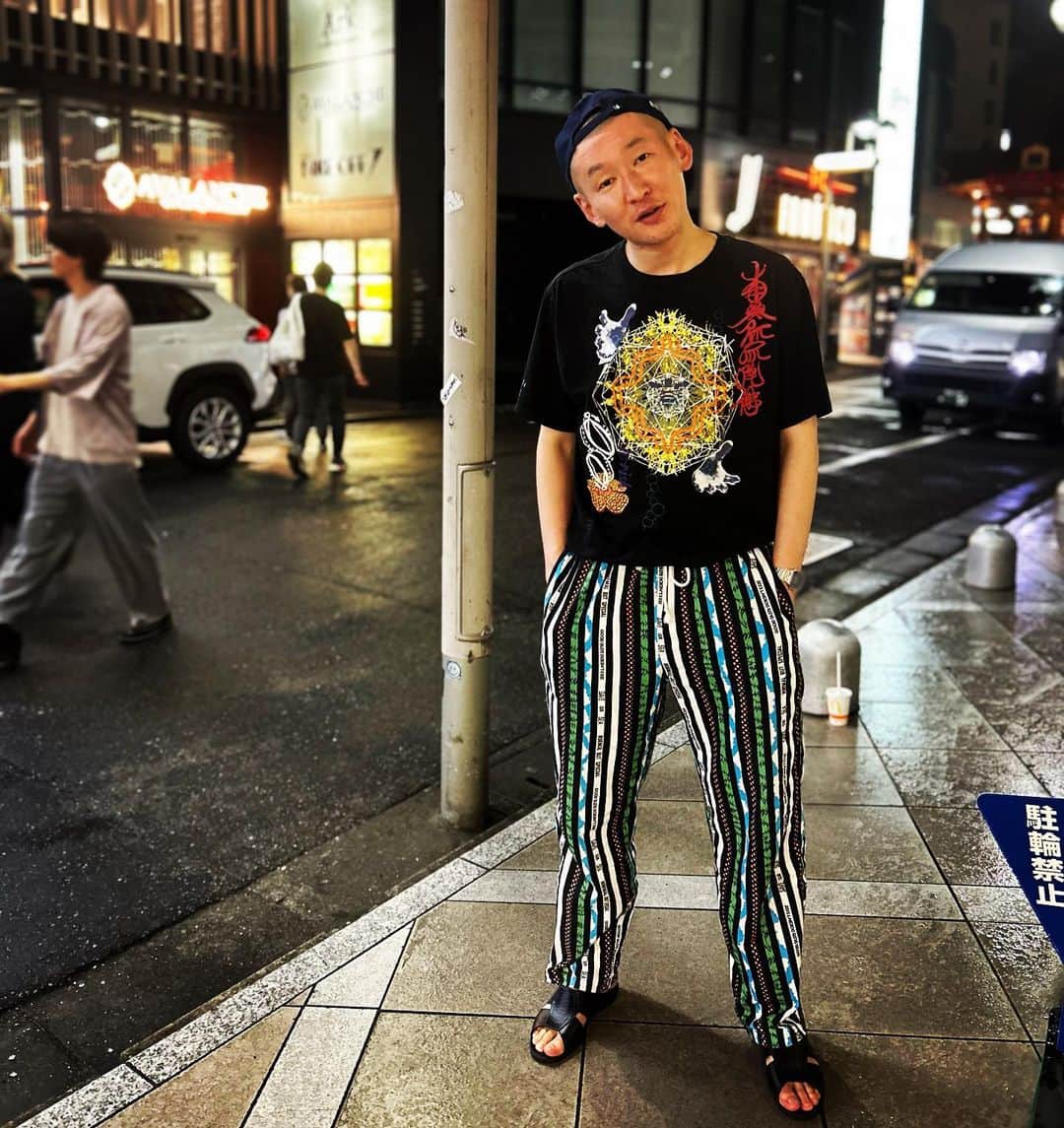 市川刺身のインスタグラム
