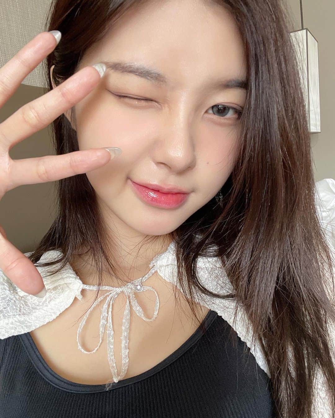 Kep1erさんのインスタグラム写真 - (Kep1erInstagram)「😆  #김다연 #DAYEON #Kep1er #케플러」5月28日 22時26分 - official.kep1er