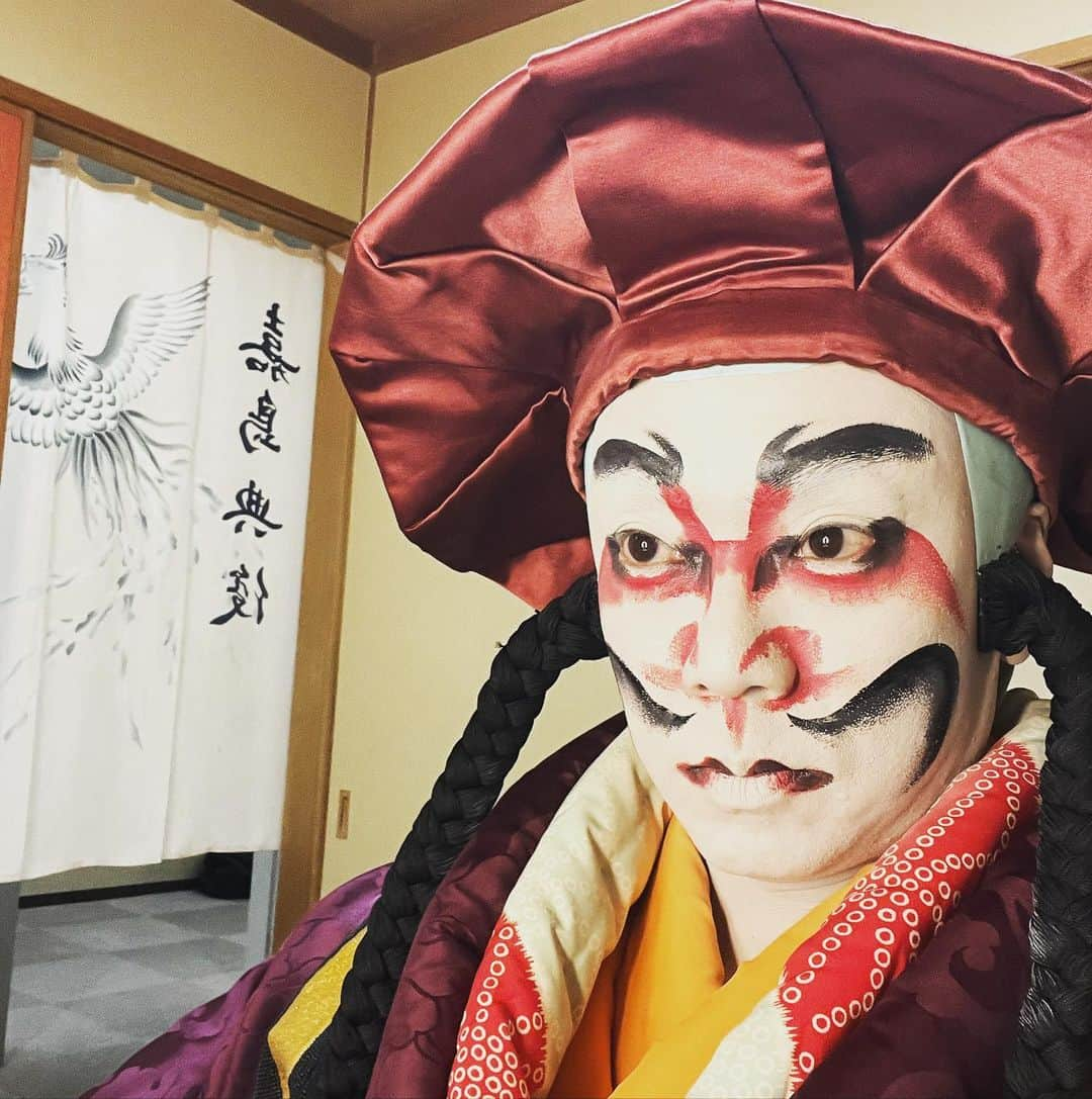 嘉島典俊さんのインスタグラム写真 - (嘉島典俊Instagram)「市川猿之助奮闘歌舞伎公演 本日を持ちまして千穐楽の幕を下ろすことができました。 「不死鳥よ波濤を越えて」 「御贔屓繋馬」 二つの作品に出演させて頂きました。 本当にありがとうございました。  今日の日も感謝」5月28日 23時05分 - kashima.noritoshi