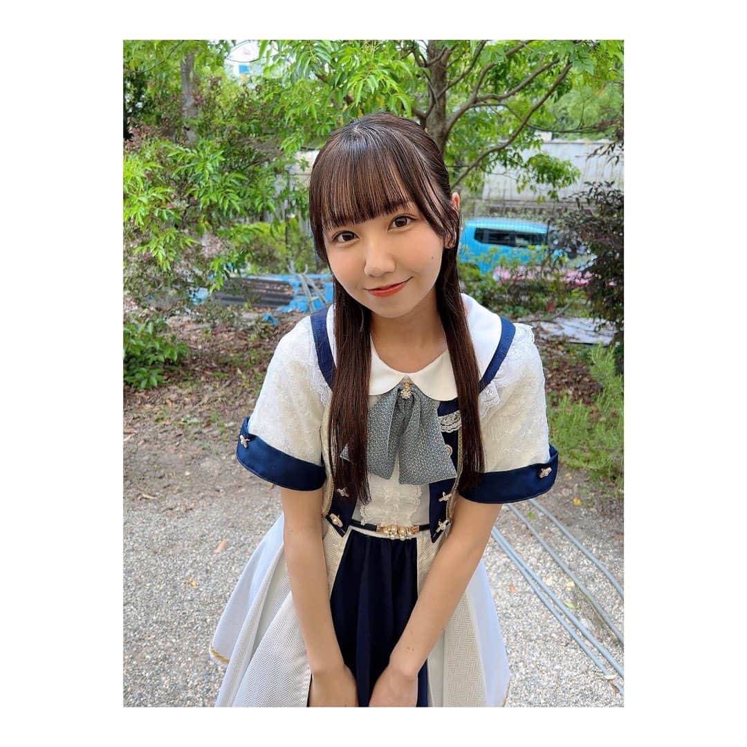 小西杏優さんのインスタグラム写真 - (小西杏優Instagram)「外〜！！   #アイドル」5月28日 23時02分 - ayu__o4