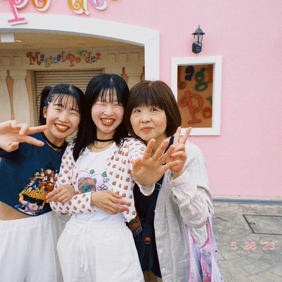 マナのインスタグラム