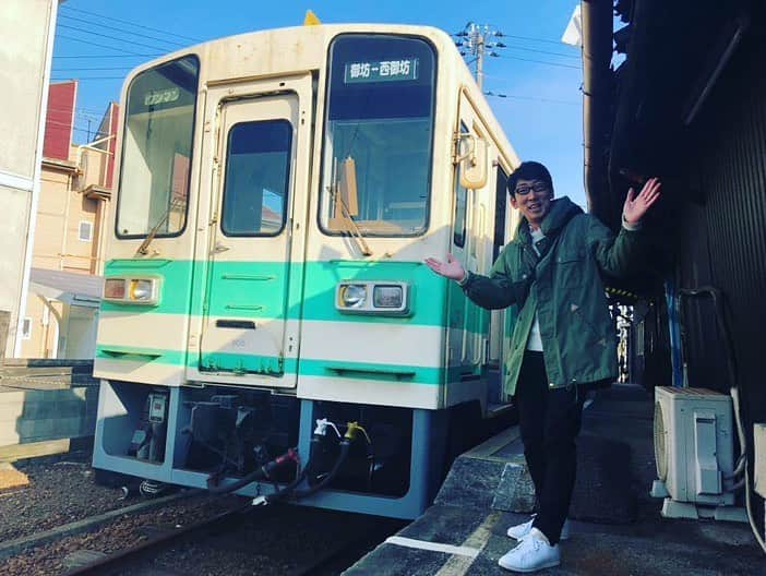 吉川正洋さんのインスタグラム写真 - (吉川正洋Instagram)「#おやすみトレイン #紀州鉄道」5月28日 23時17分 - dhyoshikawa