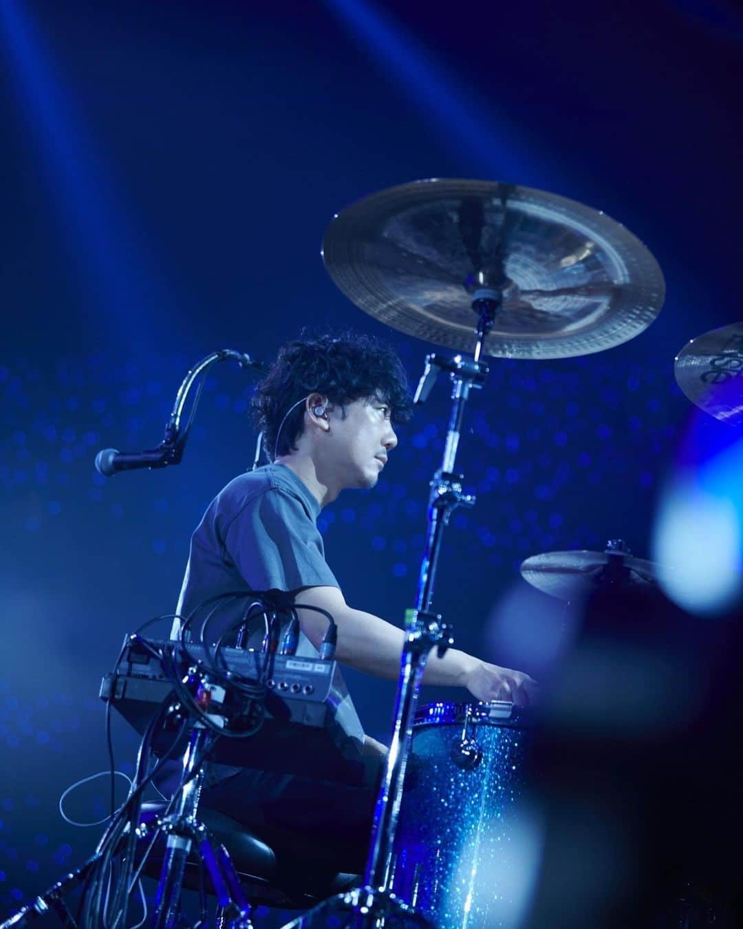 BUMP OF CHICKENさんのインスタグラム写真 - (BUMP OF CHICKENInstagram)「2023/5/28 BUMP OF CHICKEN TOUR 2023 be there @ SAITAMA SUPER ARENA  Photo by @yoshiharuota  #bethere」5月28日 23時23分 - bumpofchickenofficial