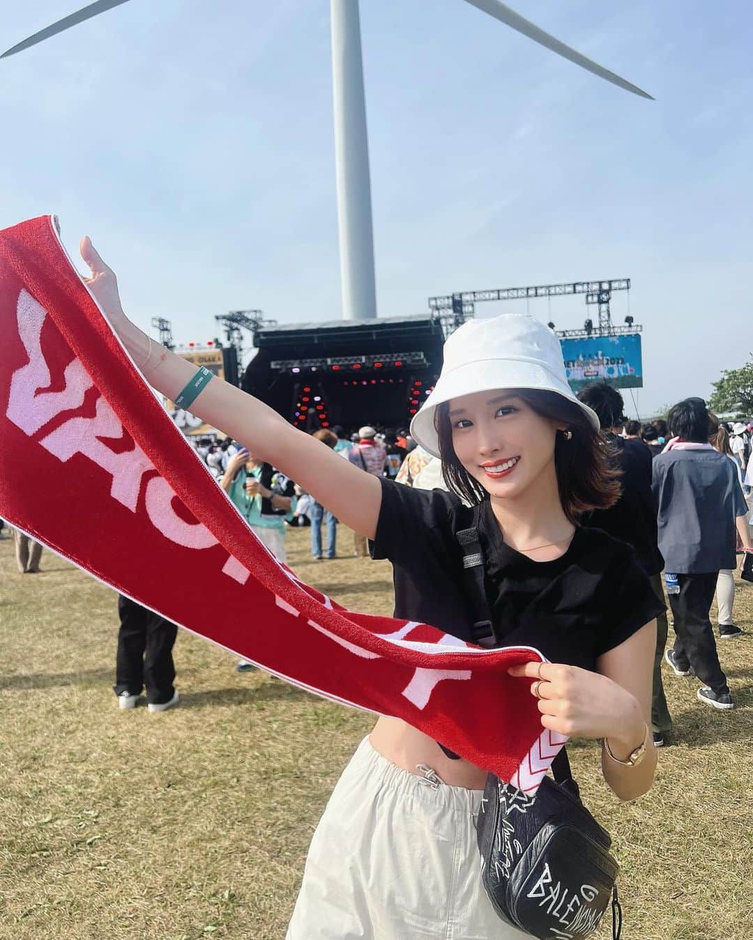 益田アンナのインスタグラム
