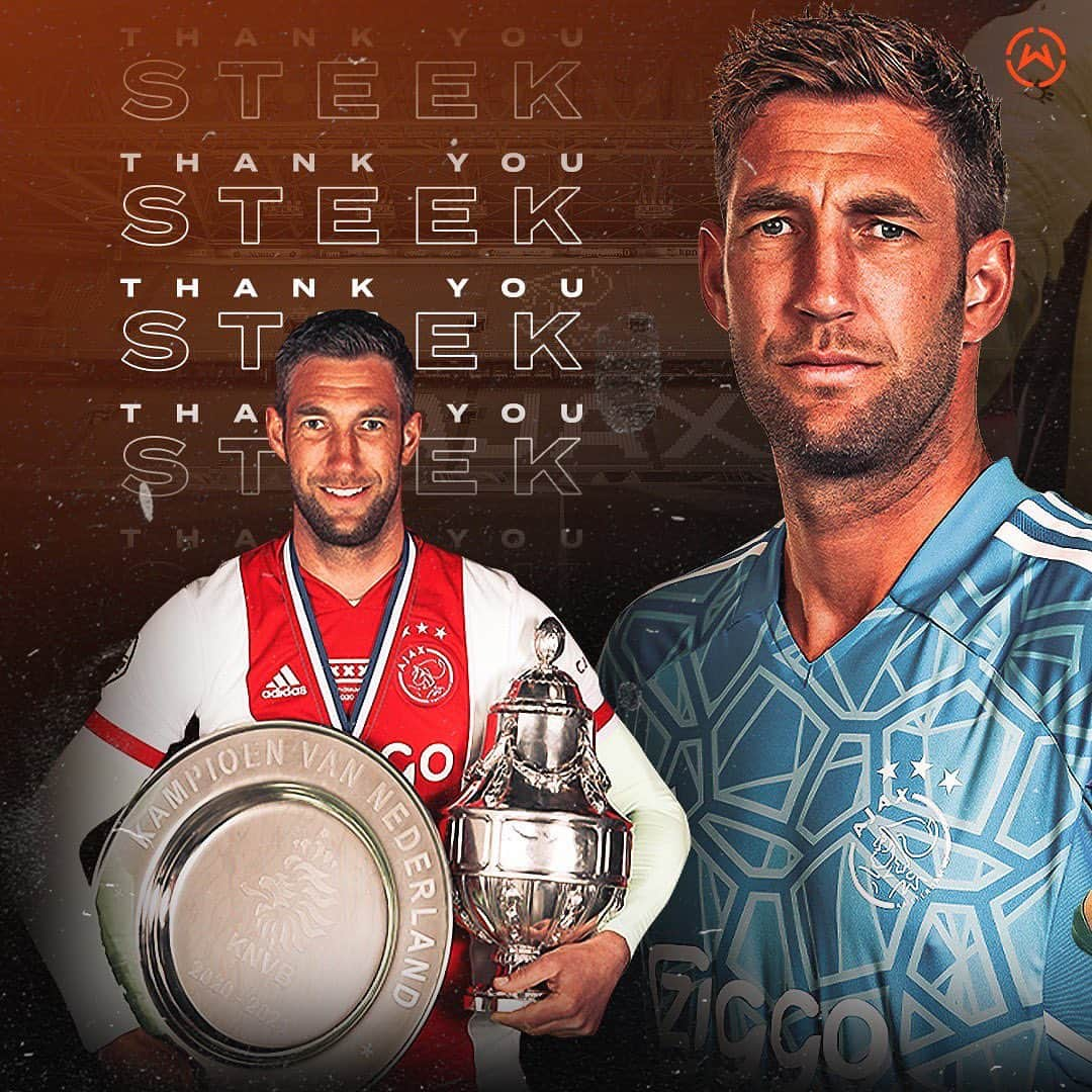 マールテン・ステケレンブルフのインスタグラム：「Congratulations, @maartenstekelenburg on an amazing career at both club and international level. 👏🧤  We look forward to seeing what the future holds for you. 💫  #TeamWass」