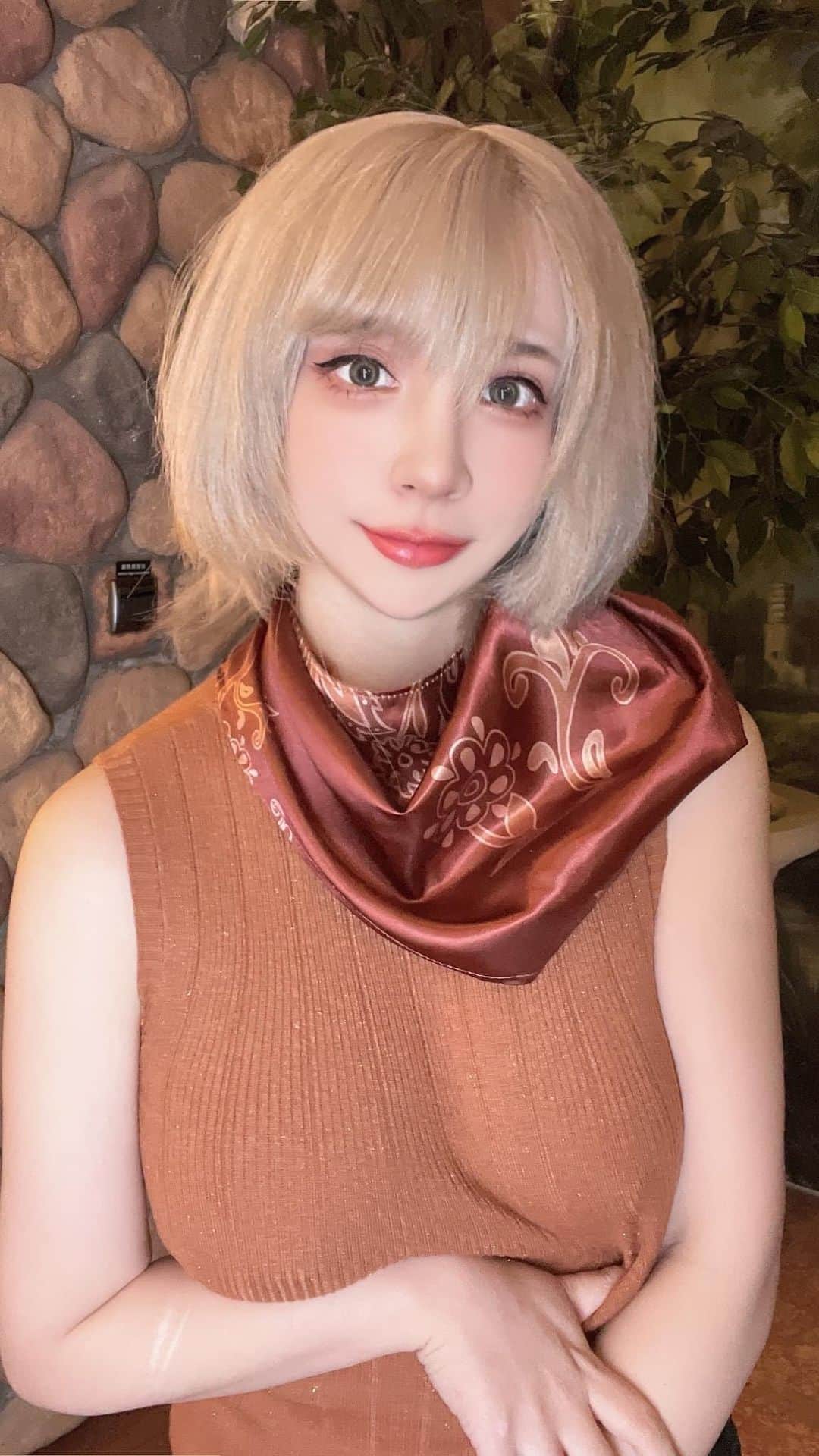 千尋のインスタグラム