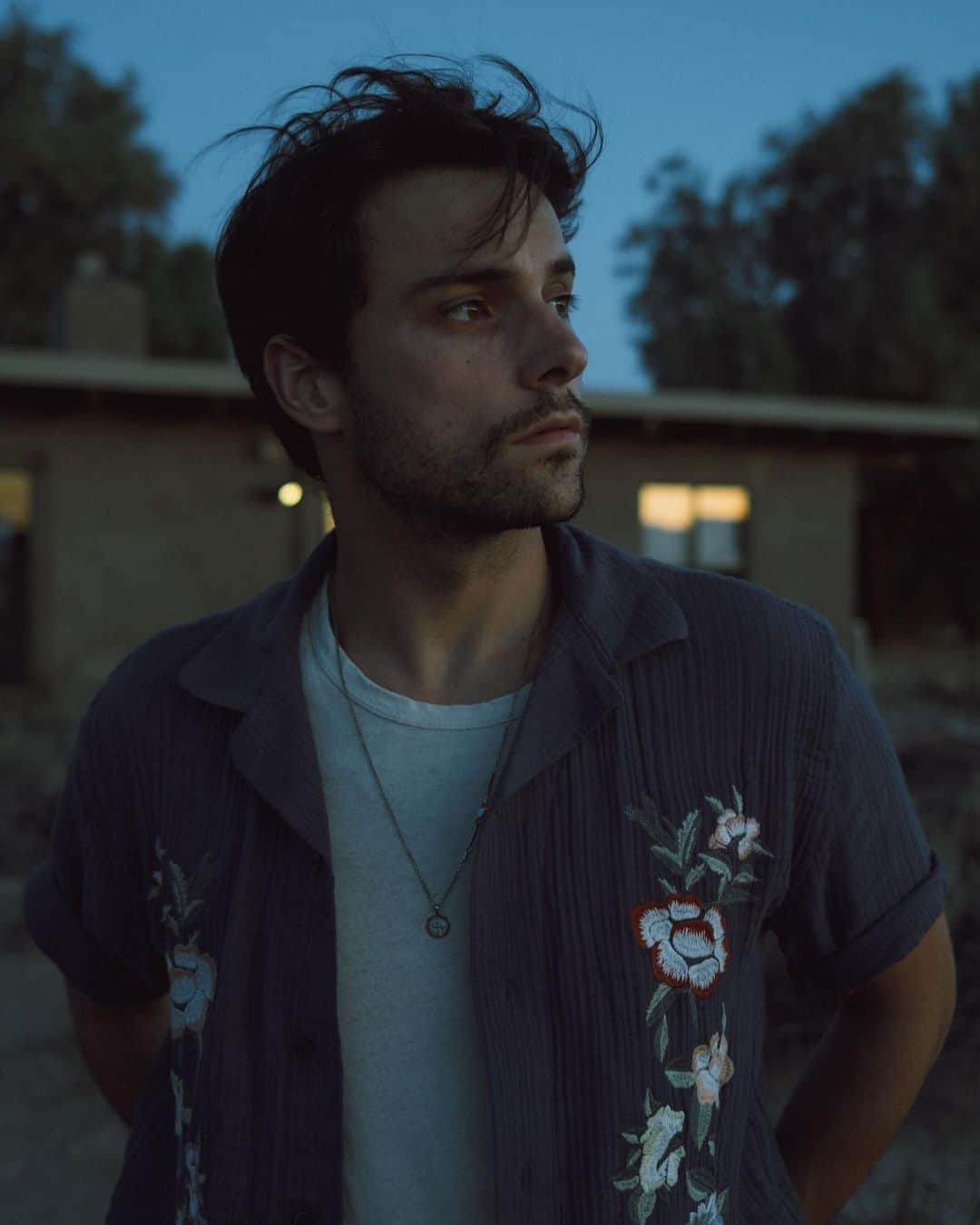 ジャック・ファライーさんのインスタグラム写真 - (ジャック・ファライーInstagram)「Looking for UFOs 📷 @mksadler」5月29日 0時03分 - jackfalahee