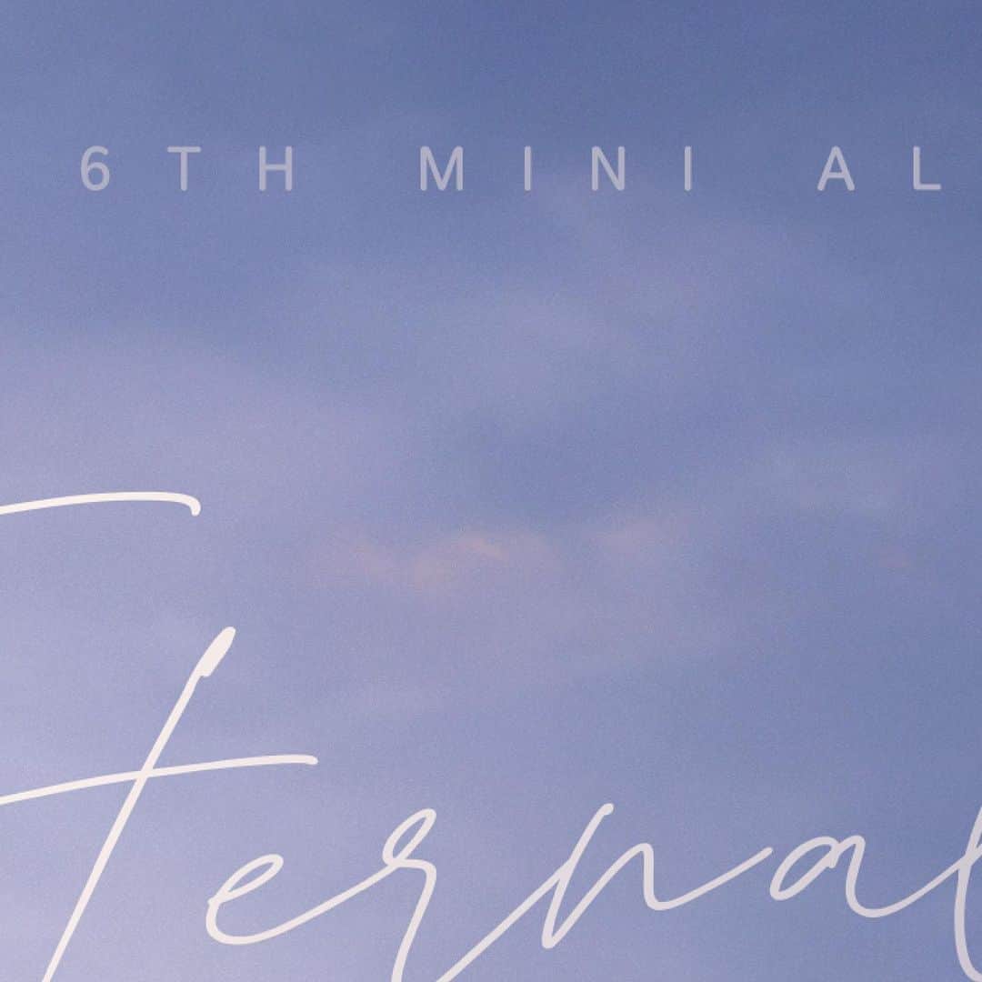 WEiさんのインスタグラム写真 - (WEiInstagram)「위아이(WEi)   6th Mini Album [Love Pt.3 : Eternally]  2023.06.29 6PM (KST)  #위아이 #WEi #Eternally」5月29日 0時04分 - wei__official