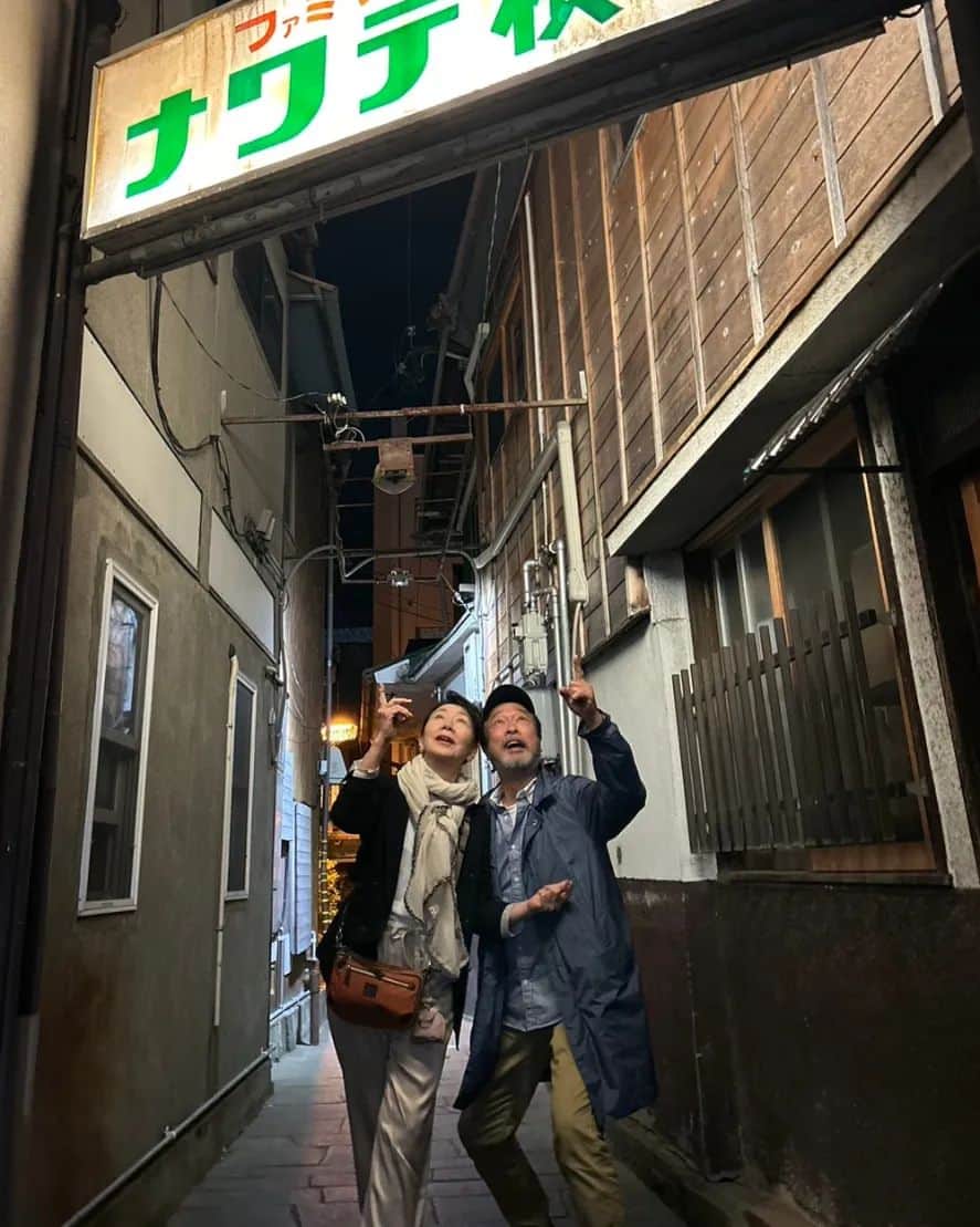 音無美紀子さんのインスタグラム写真 - (音無美紀子Instagram)「松本城、ライトアップされて、本当に美しい。 夜風が冷たかったけれど、その美しさに暫く動けませんでした。  #松本城 #夜の散歩」5月29日 0時40分 - mikikootonashi