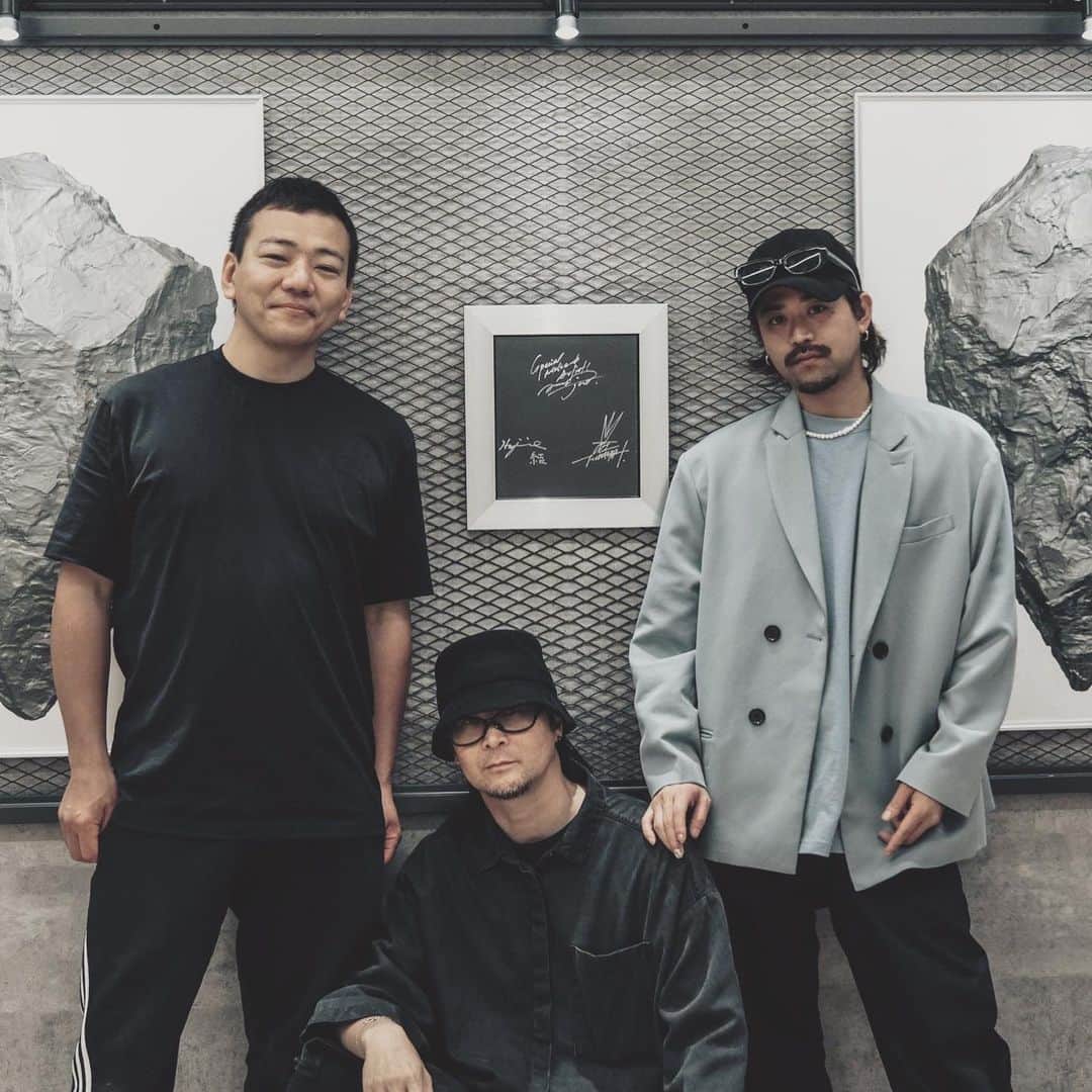 Amazing JIROのインスタグラム