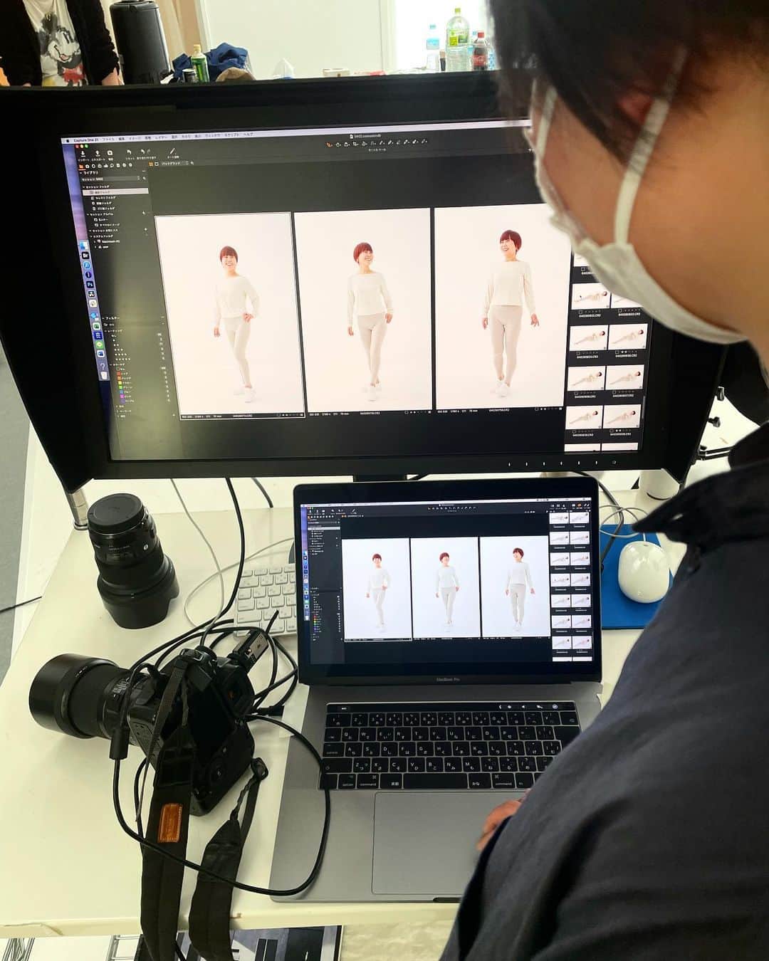 山本浩未のインスタグラム
