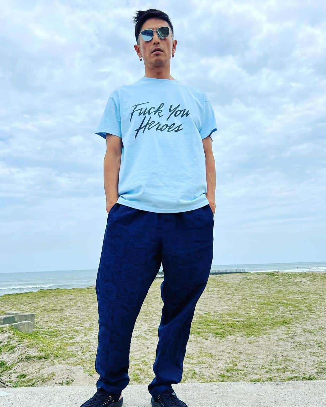 伊勢谷友介さんのインスタグラム写真 - (伊勢谷友介Instagram)「Fuck you heroes Fuck you capitalism Fuck you politic system  Fuck you people without future image #fuckyouall  #fückyou #deluxe」5月29日 1時11分 - iseya_yusuke