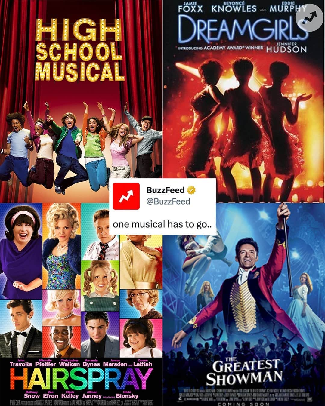 BuzzFeedさんのインスタグラム写真 - (BuzzFeedInstagram)「I can't get rid of High School Musical. I won't.」5月29日 2時30分 - buzzfeed