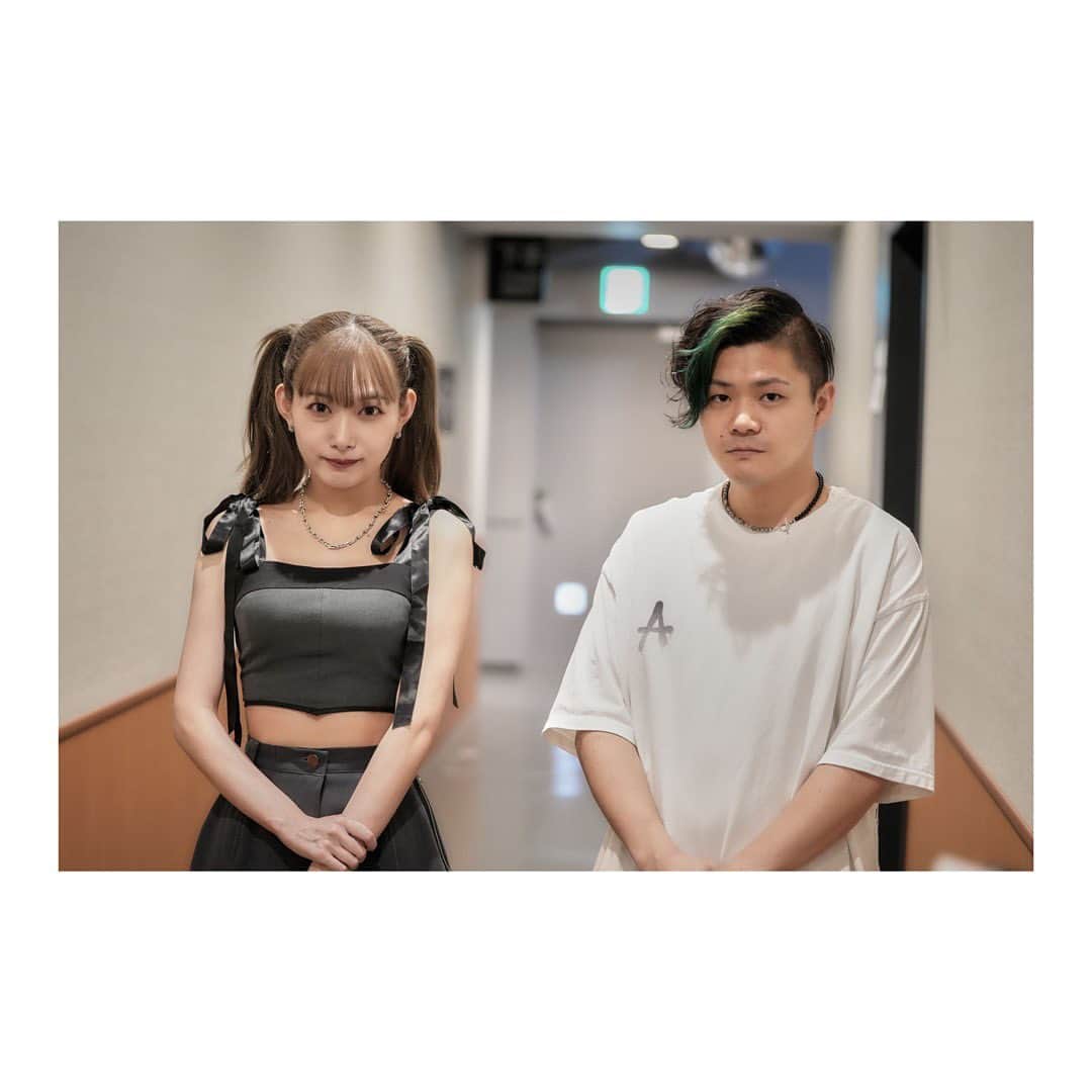 南菜生さんのインスタグラム写真 - (南菜生Instagram)「ふたりは、、ぷりきゅあ、、！？！？！？」5月29日 1時36分 - passcode_nao