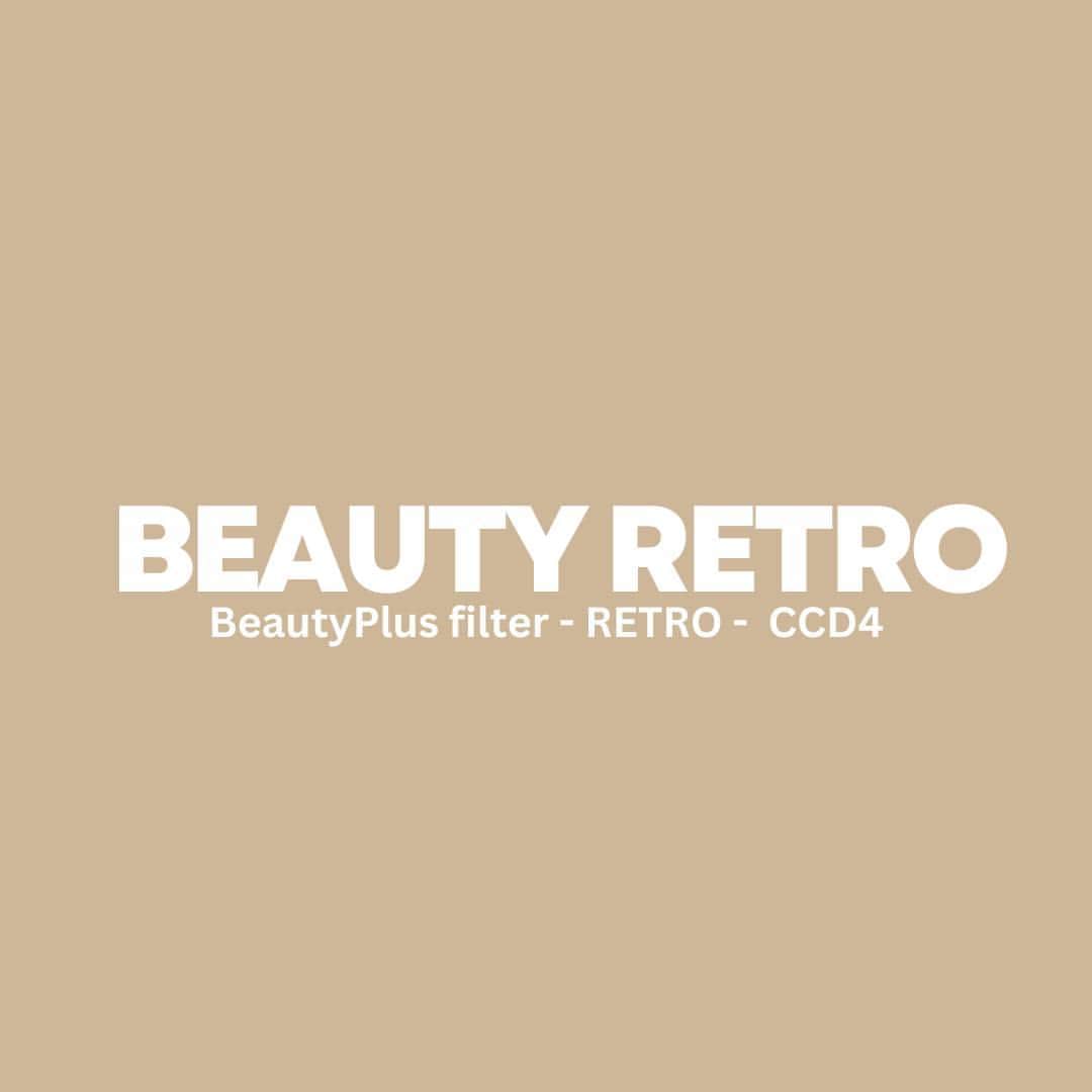 BeautyPlusのインスタグラム：「Gorgeous retro filters to make your images pop. Please find it in the bio👆 #retro #retroaesthetic #vinyage #retrovibes #instagood #instafashion #photoretouch」