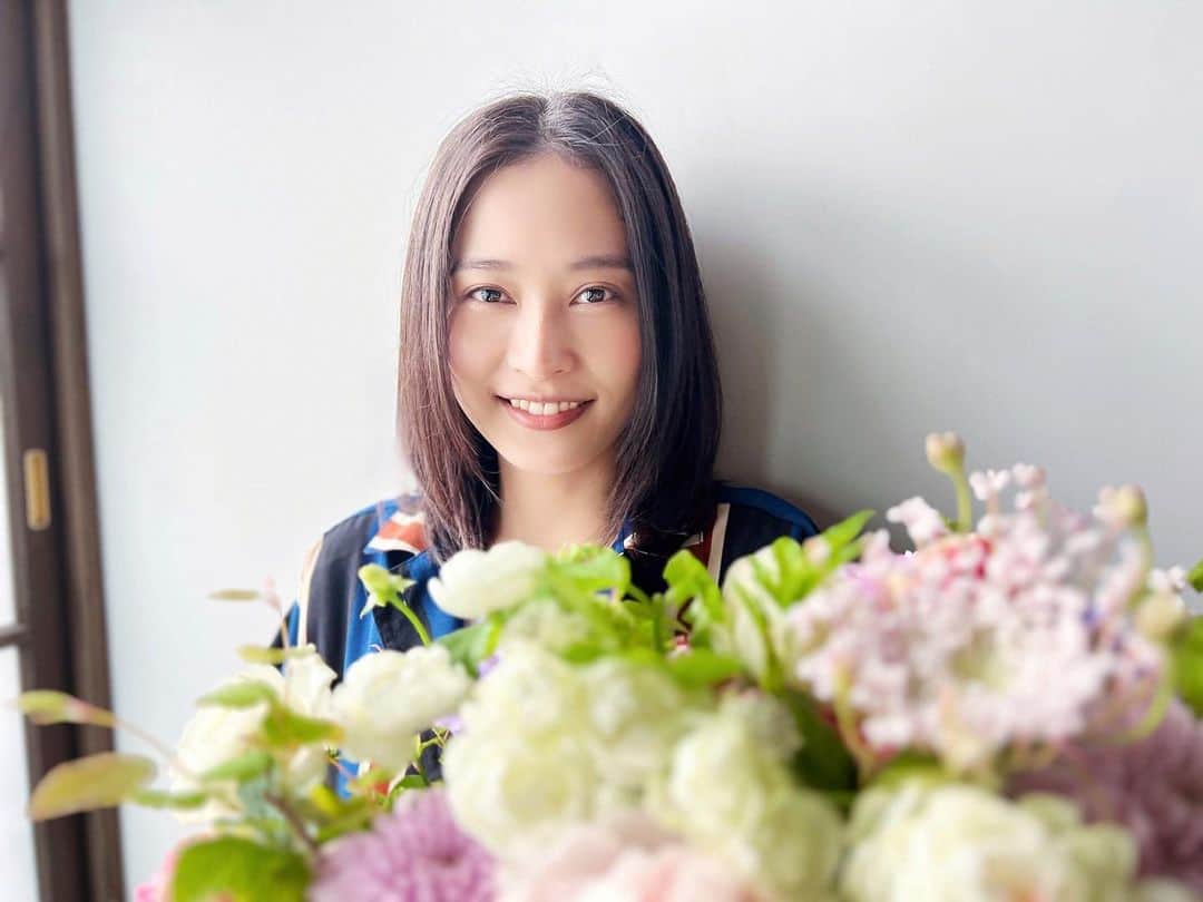 前田友香のインスタグラム：「❤︎❤︎❤︎」